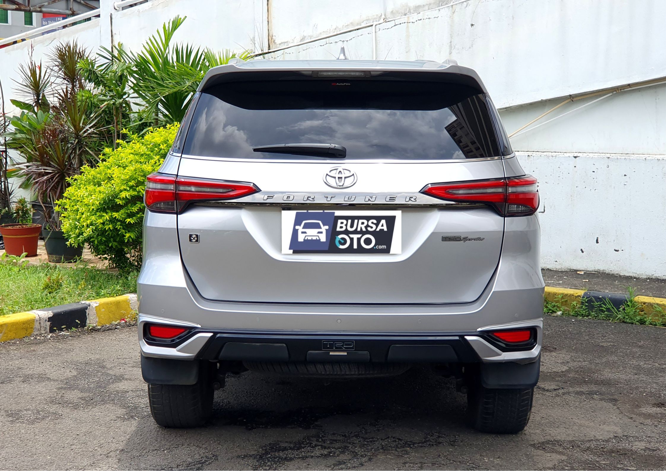 2021 Toyota Fortuner 2021 Toyota Fortuner