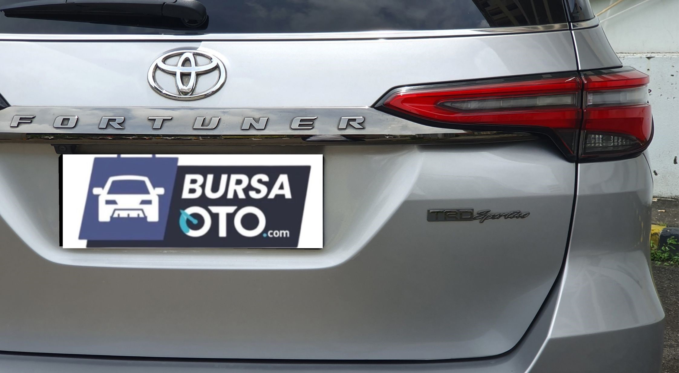 2021 Toyota Fortuner 2021 Toyota Fortuner