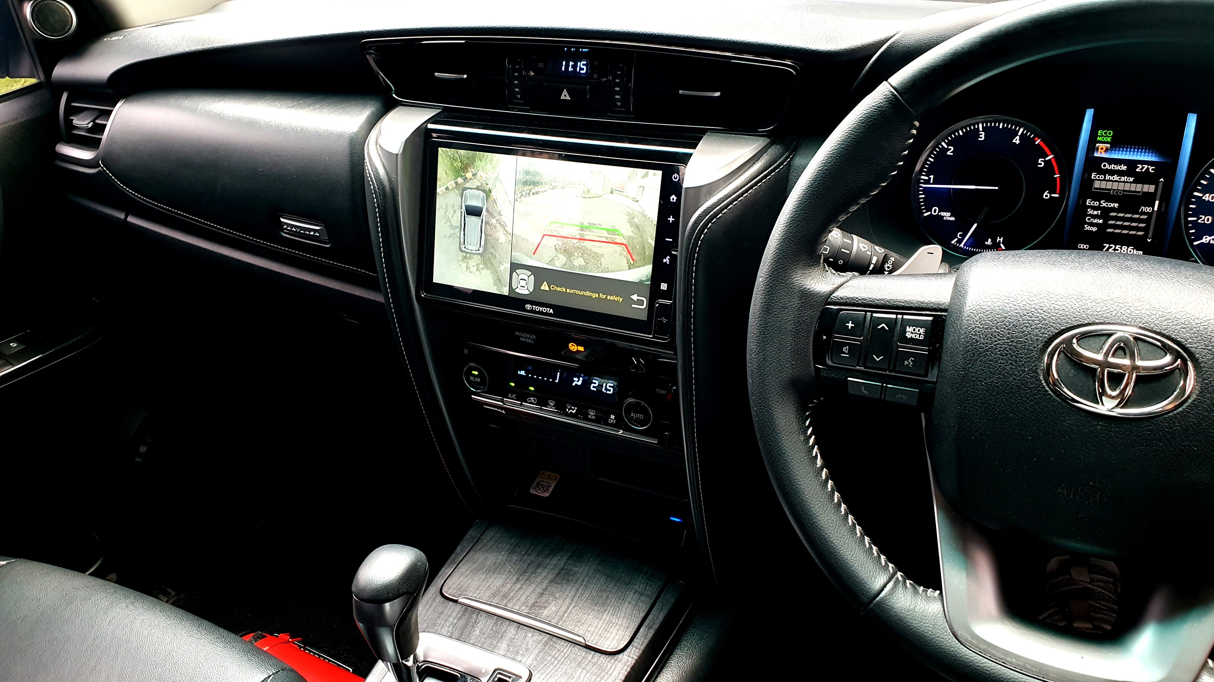 2021 Toyota Fortuner 2021 Toyota Fortuner