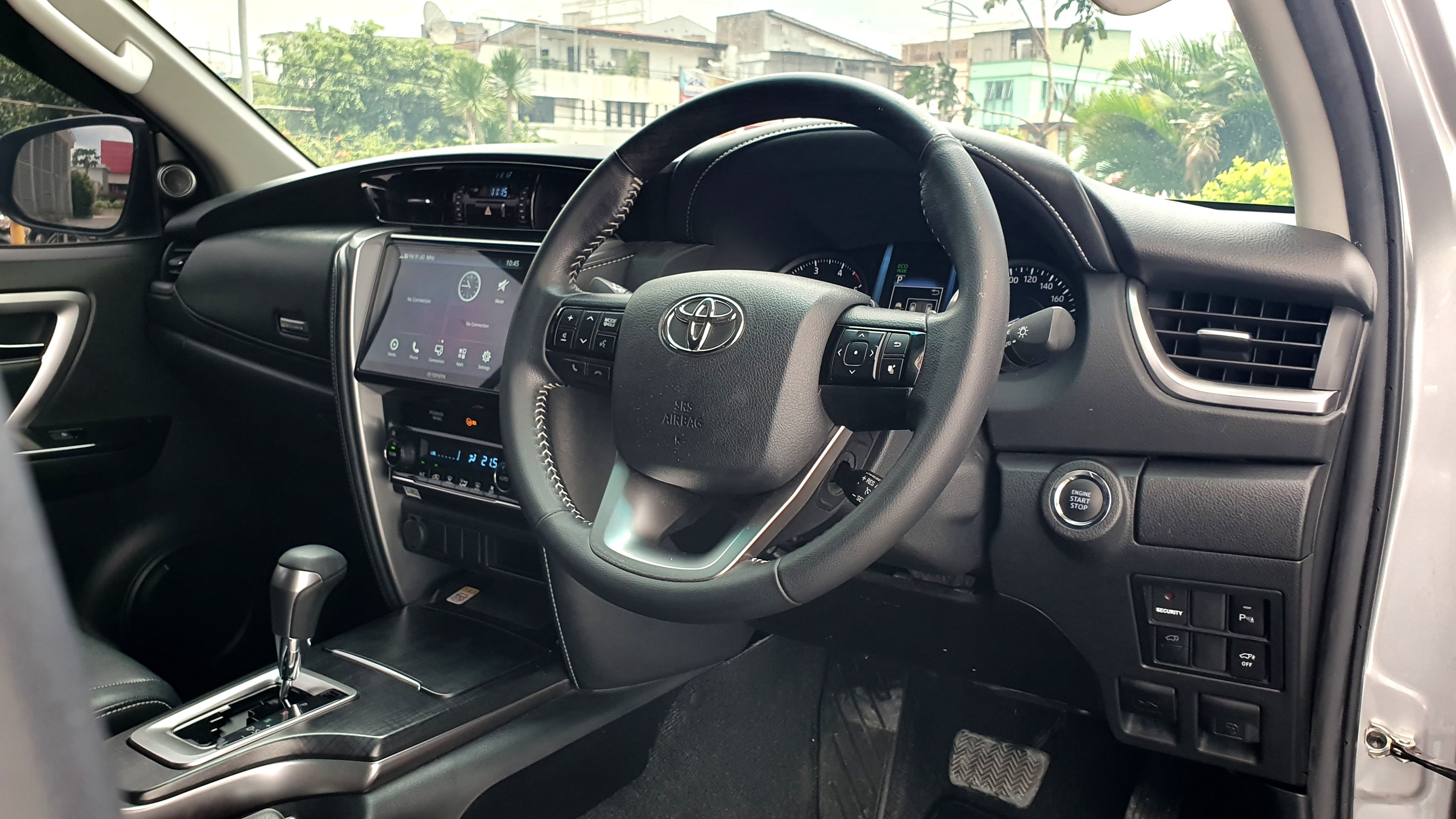 2021 Toyota Fortuner 2021 Toyota Fortuner