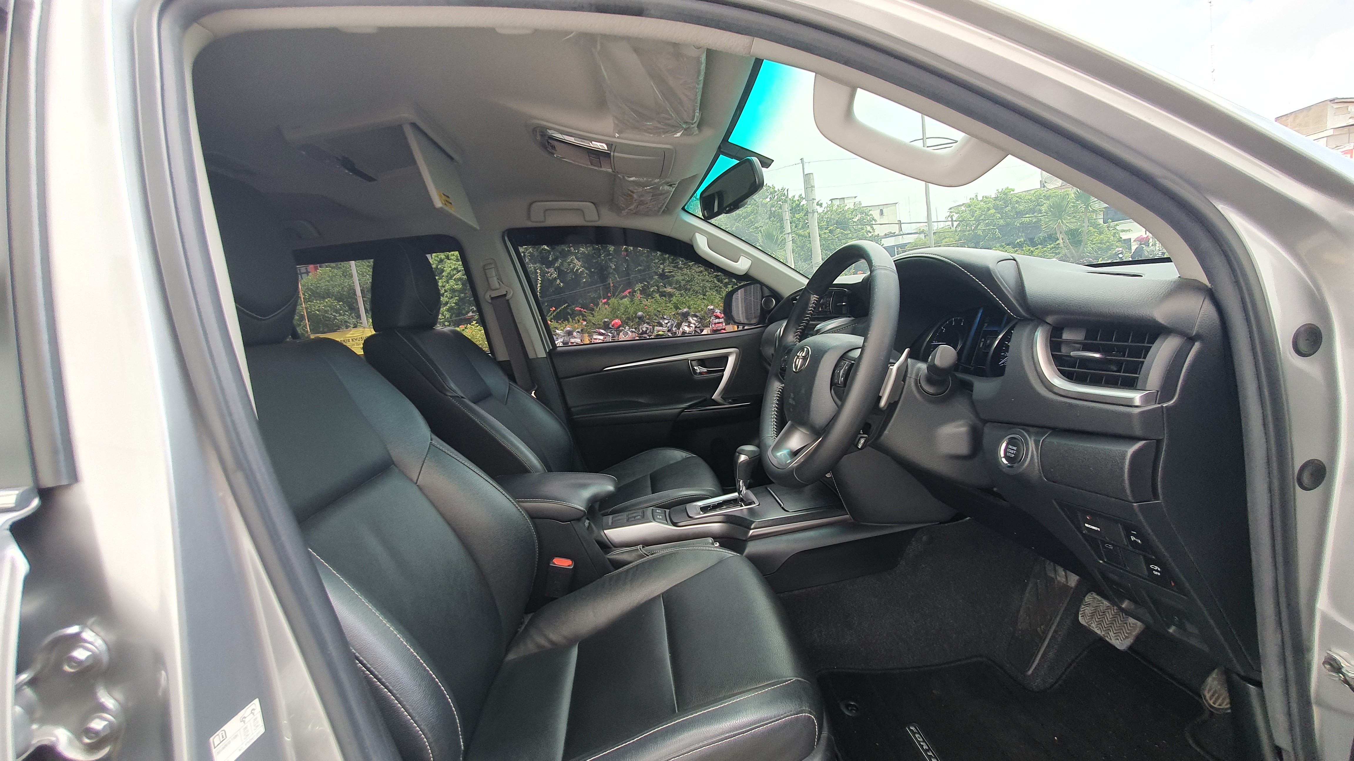 2021 Toyota Fortuner 2021 Toyota Fortuner