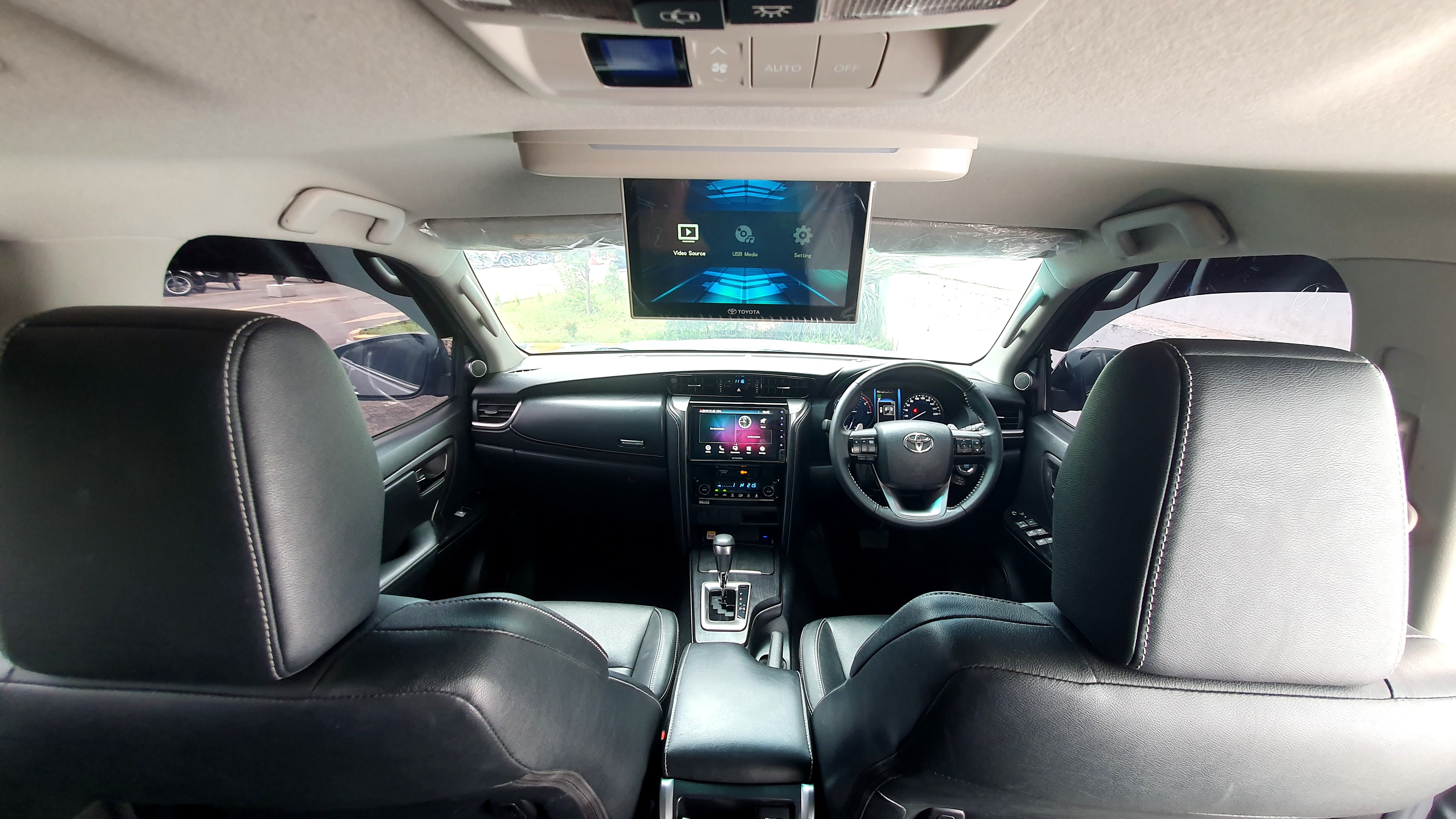 2021 Toyota Fortuner 2021 Toyota Fortuner
