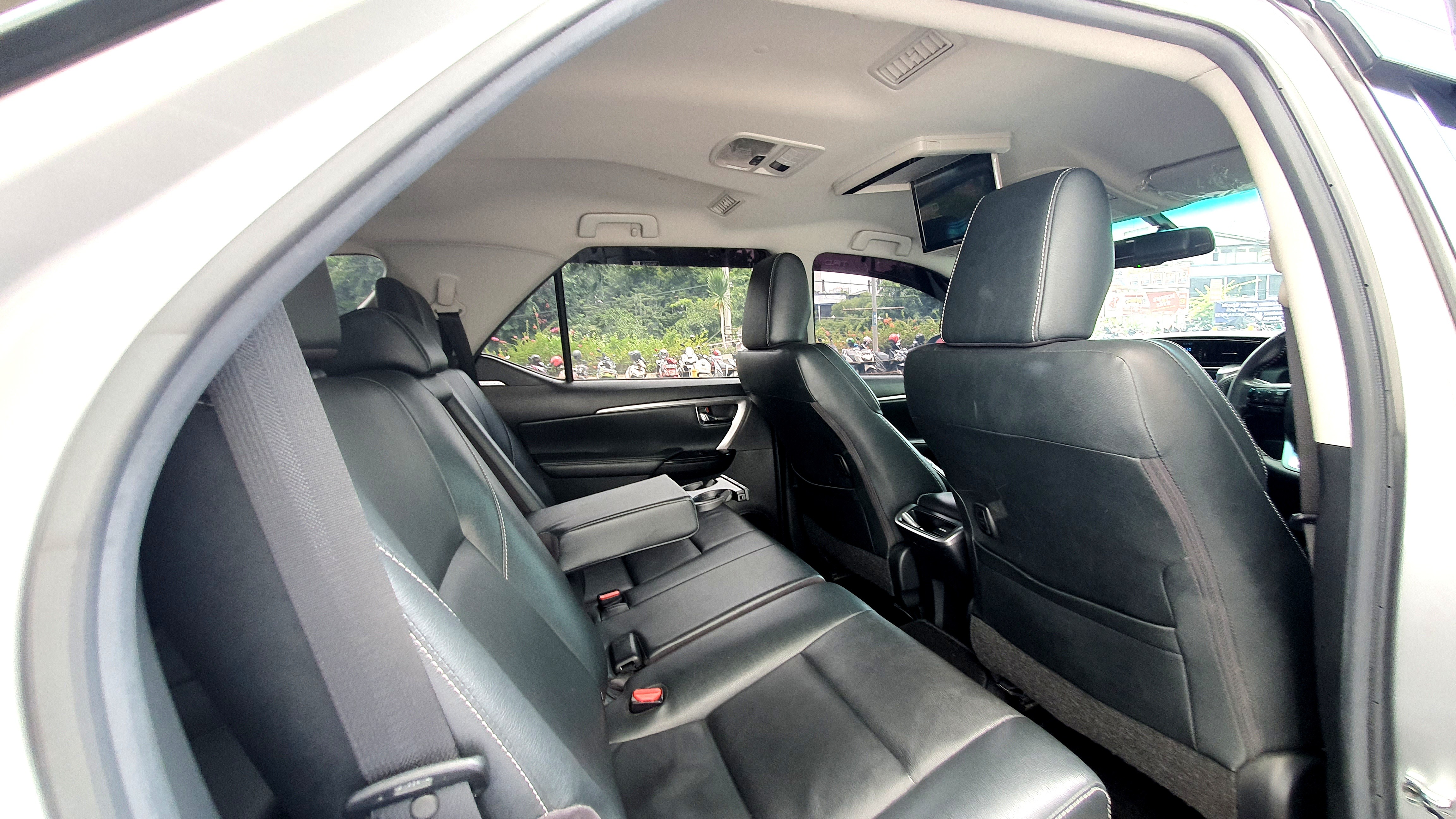 2021 Toyota Fortuner 2021 Toyota Fortuner