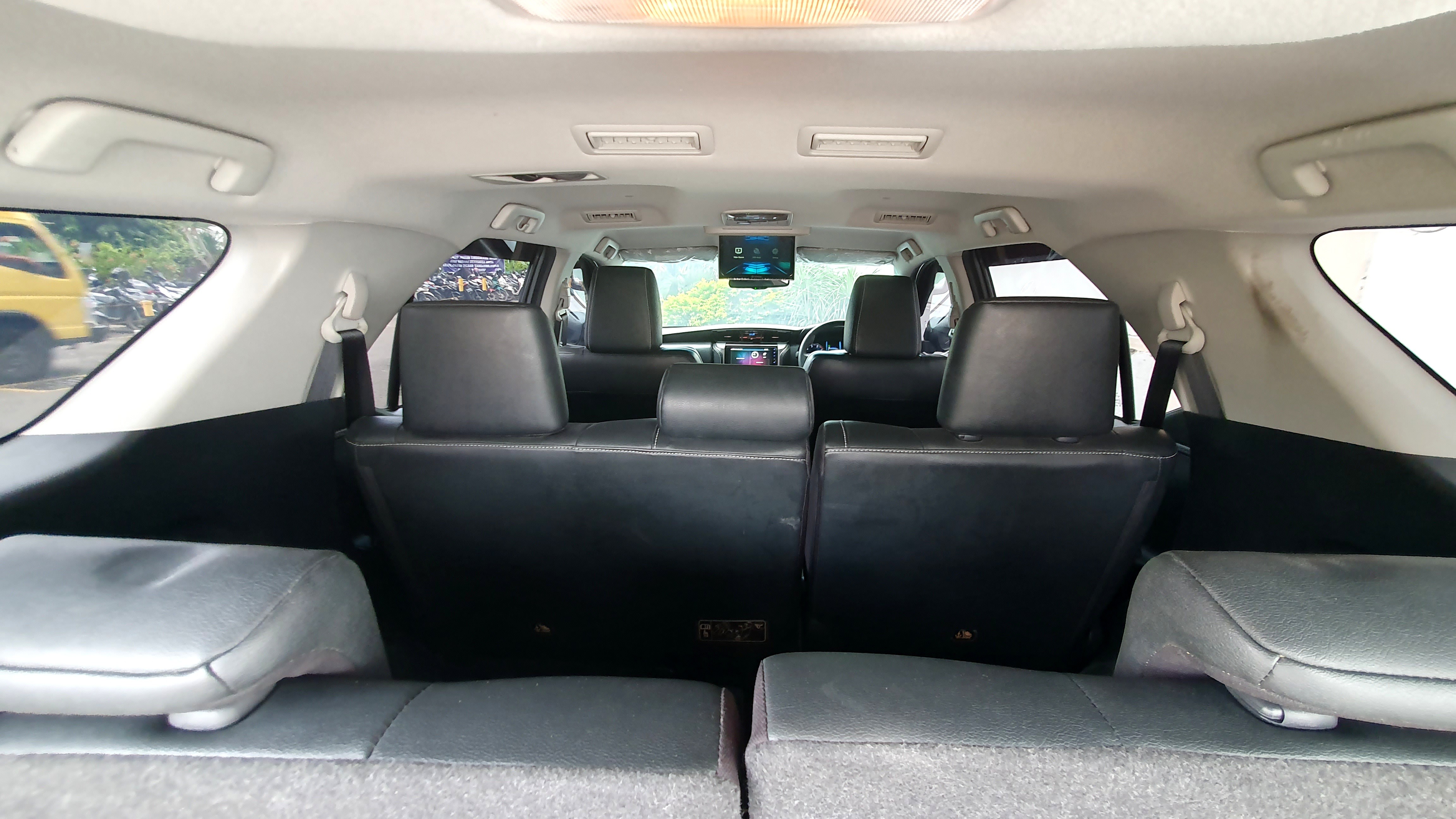 2021 Toyota Fortuner 2021 Toyota Fortuner