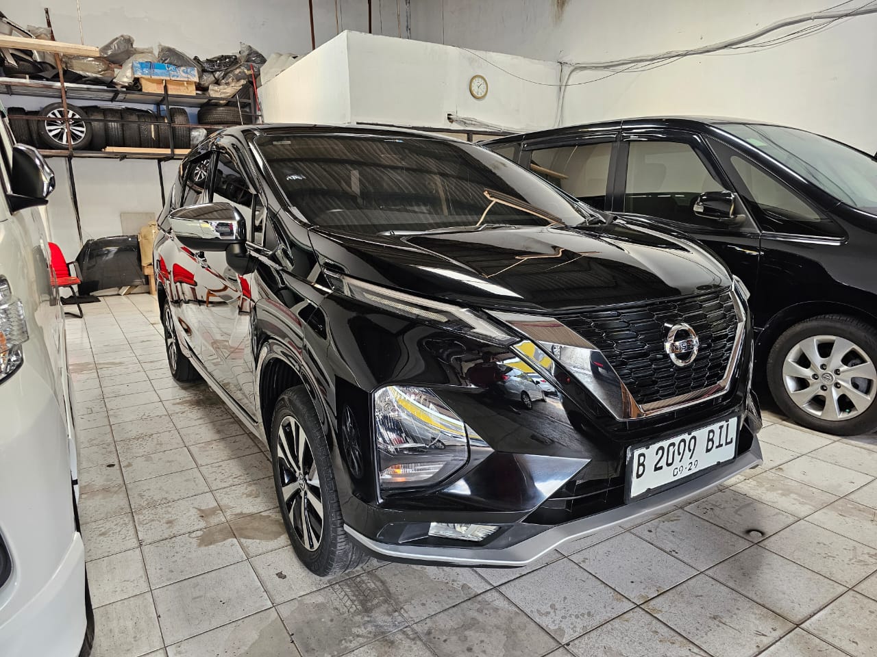 2019 Nissan Livina Bekas 2019 Nissan Livina Bekas