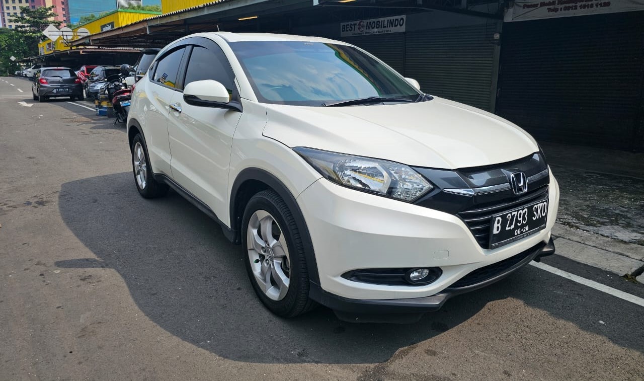 2016 Honda HRV Bekas 2016 Honda HRV Bekas