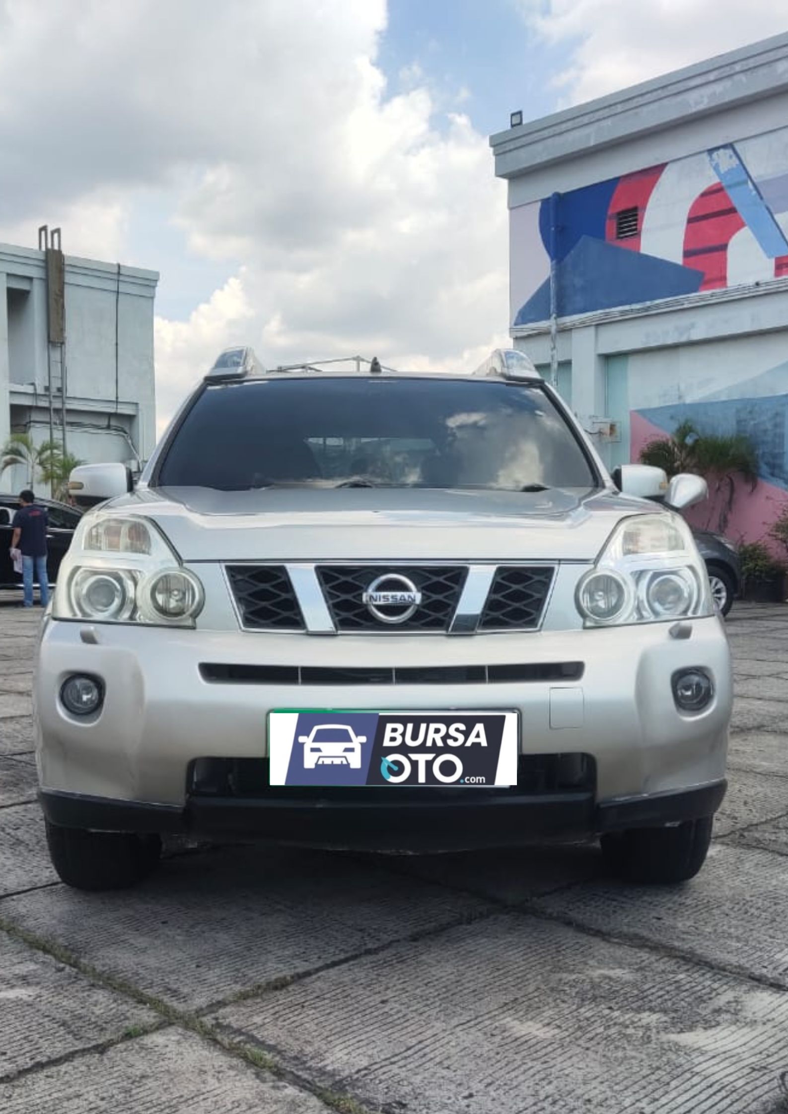Second Hand 2011 Nissan X-Trail Second Hand 2011 Nissan X-Trail