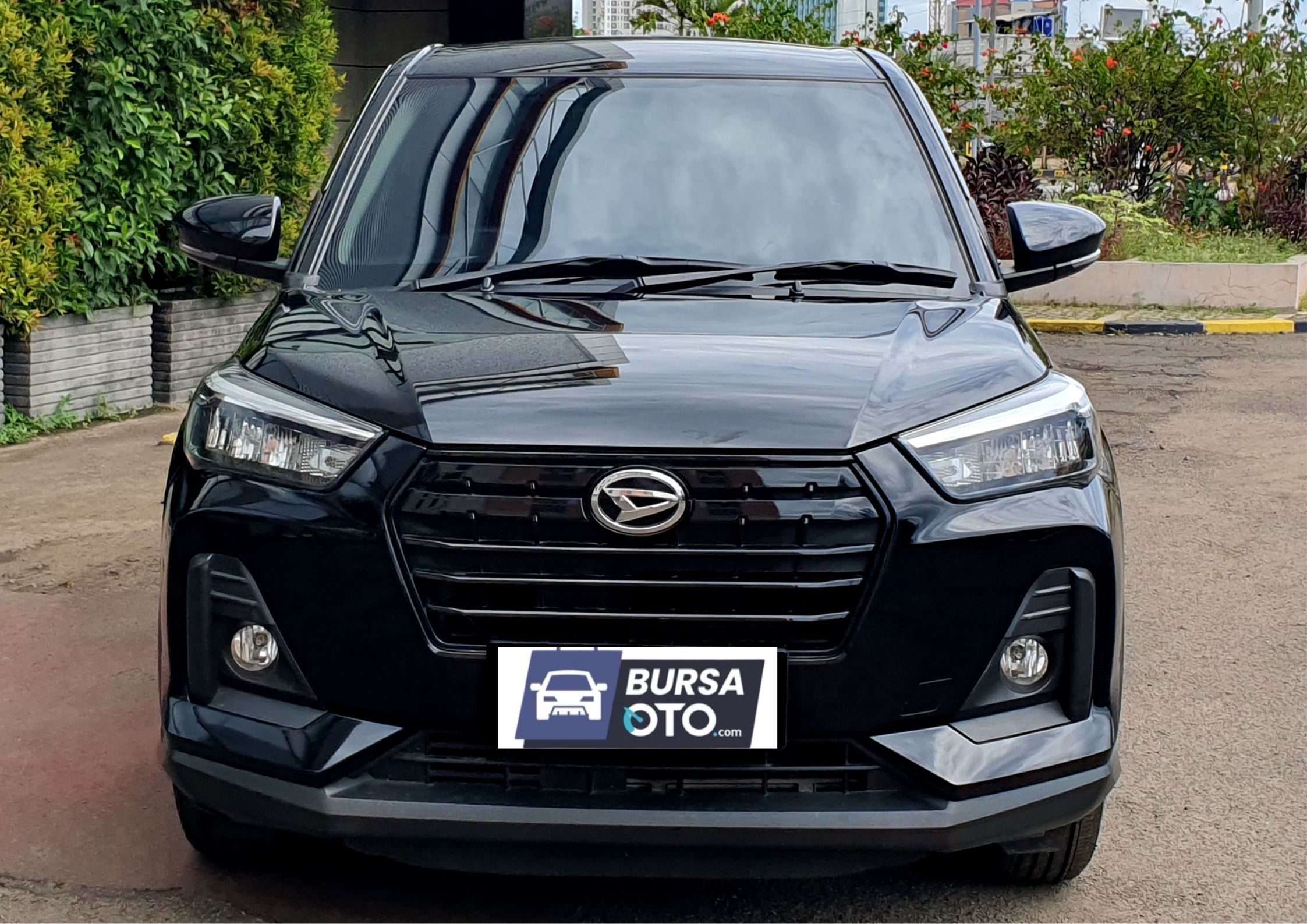 2024 Daihatsu Rocky Bekas 2024 Daihatsu Rocky Bekas