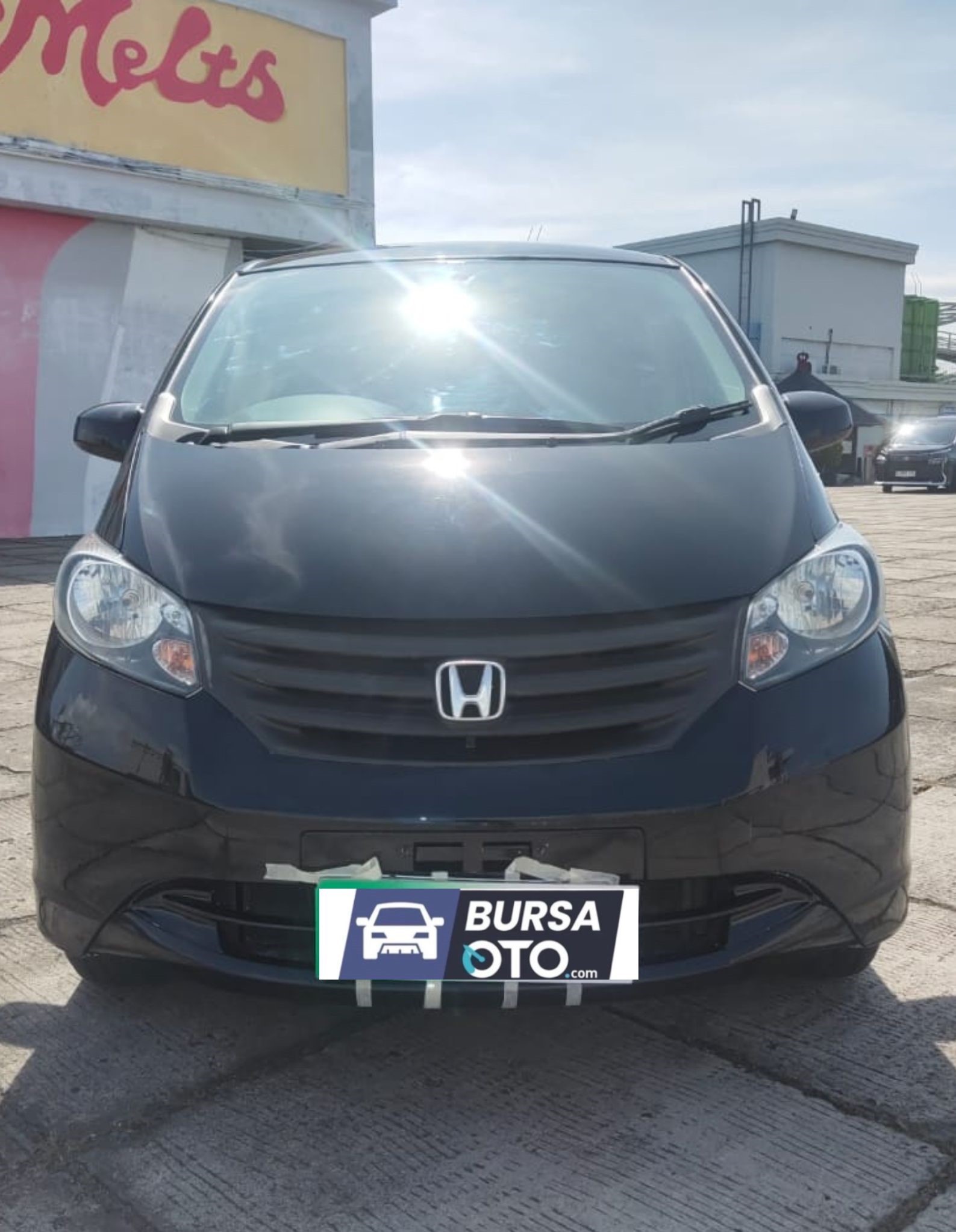 Second Hand 2011 Honda Freed Second Hand 2011 Honda Freed