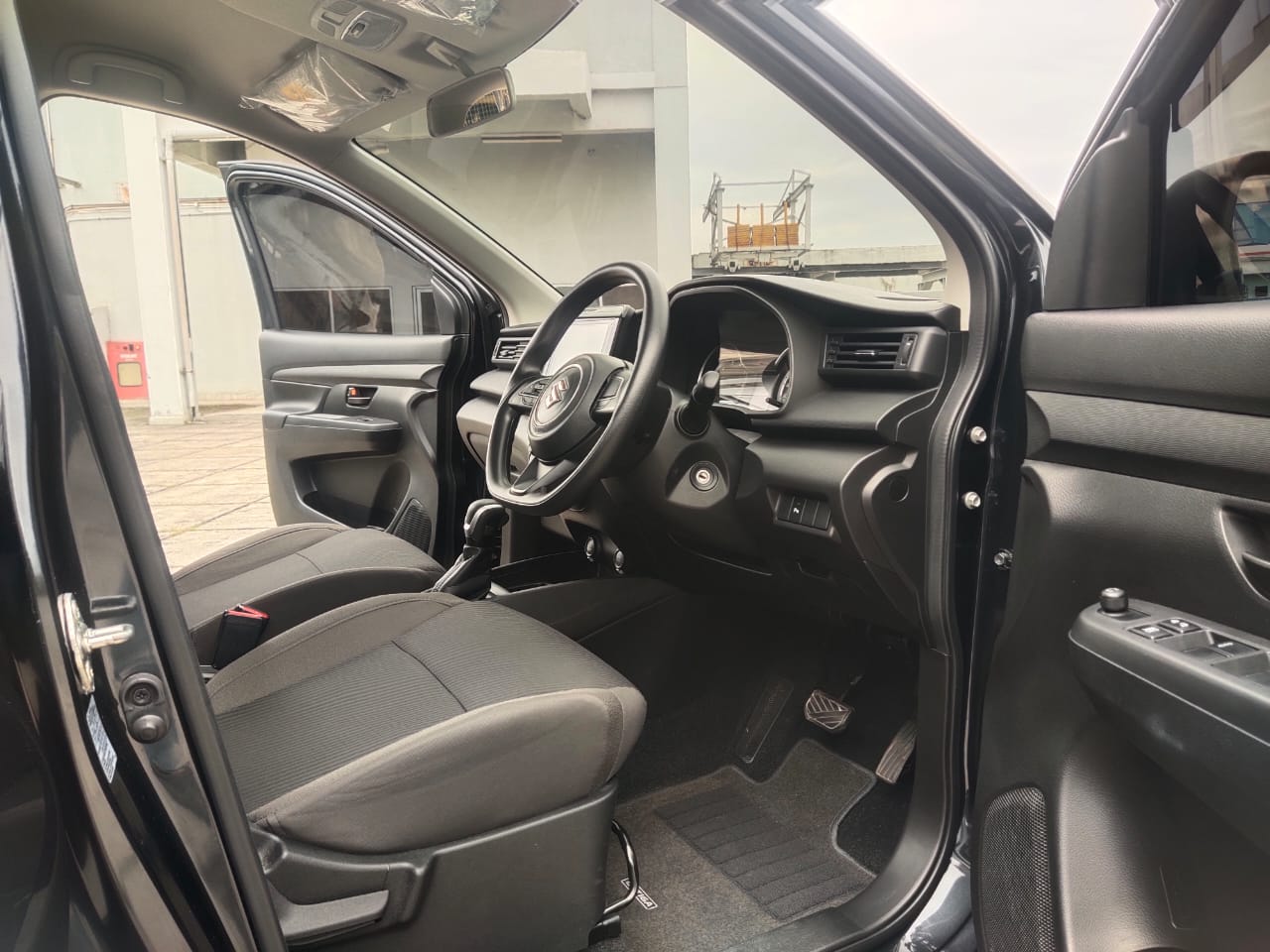 2022 Suzuki Ertiga 2022 Suzuki Ertiga