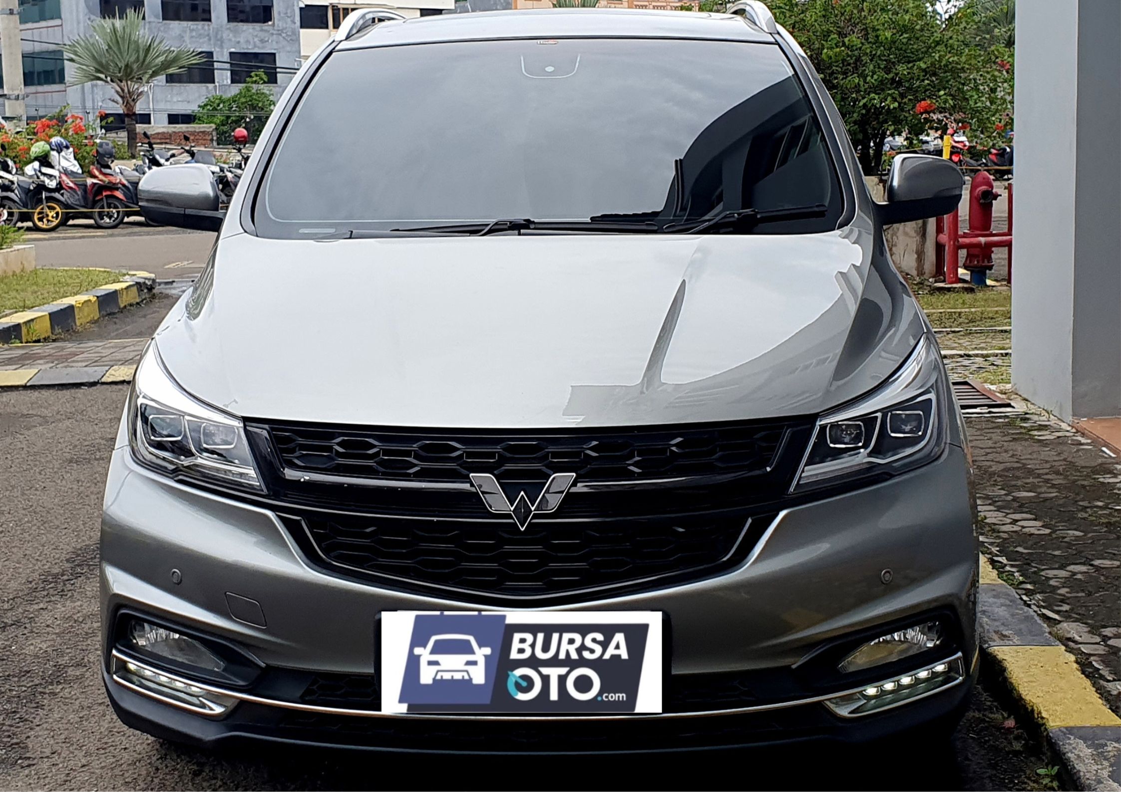 Second Hand 2022 Wuling Cortez EX 1.5T Lux Second Hand 2022 Wuling Cortez EX 1.5T Lux