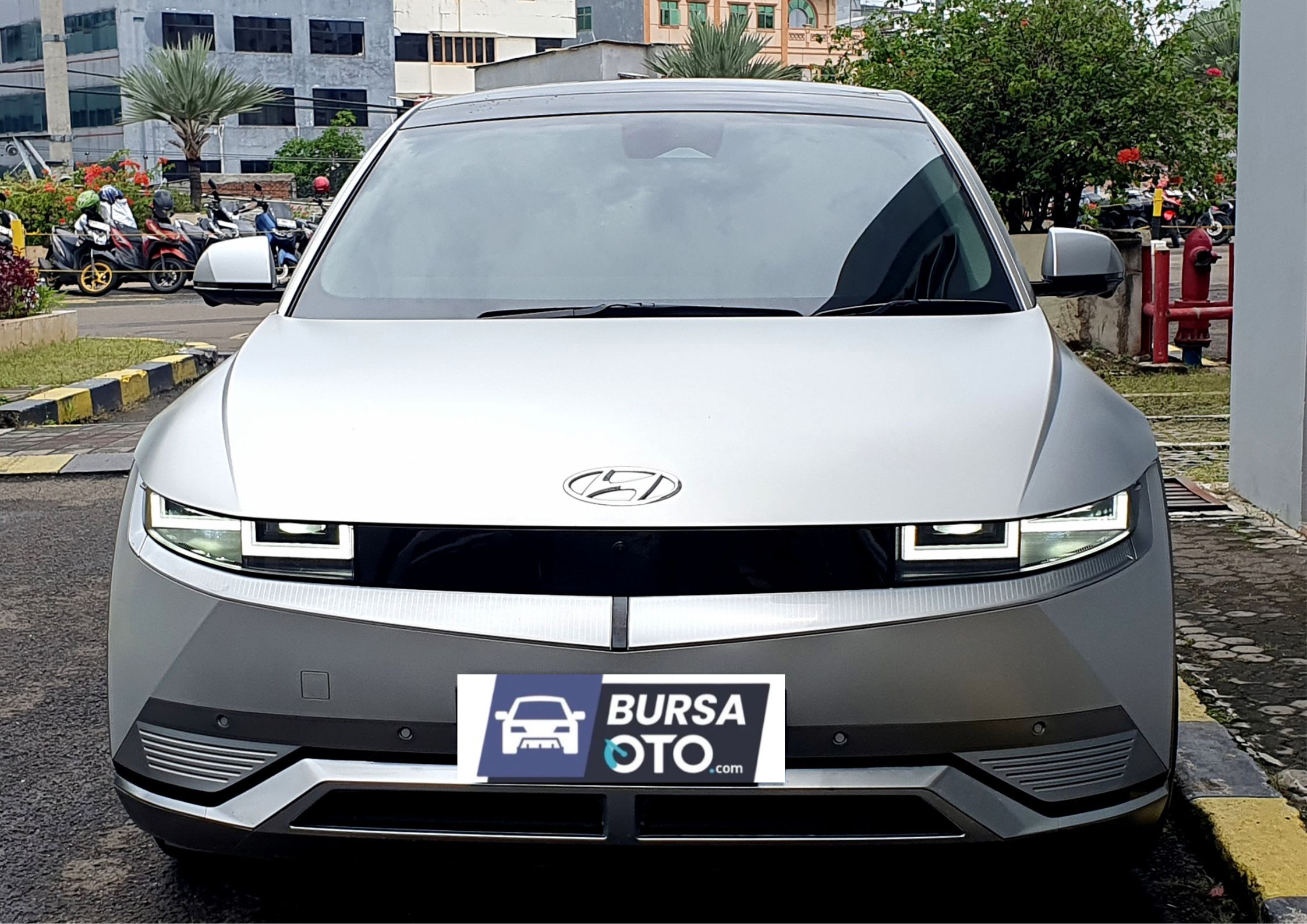 2023 Hyundai Ioniq 5 Bekas 2023 Hyundai Ioniq 5 Bekas