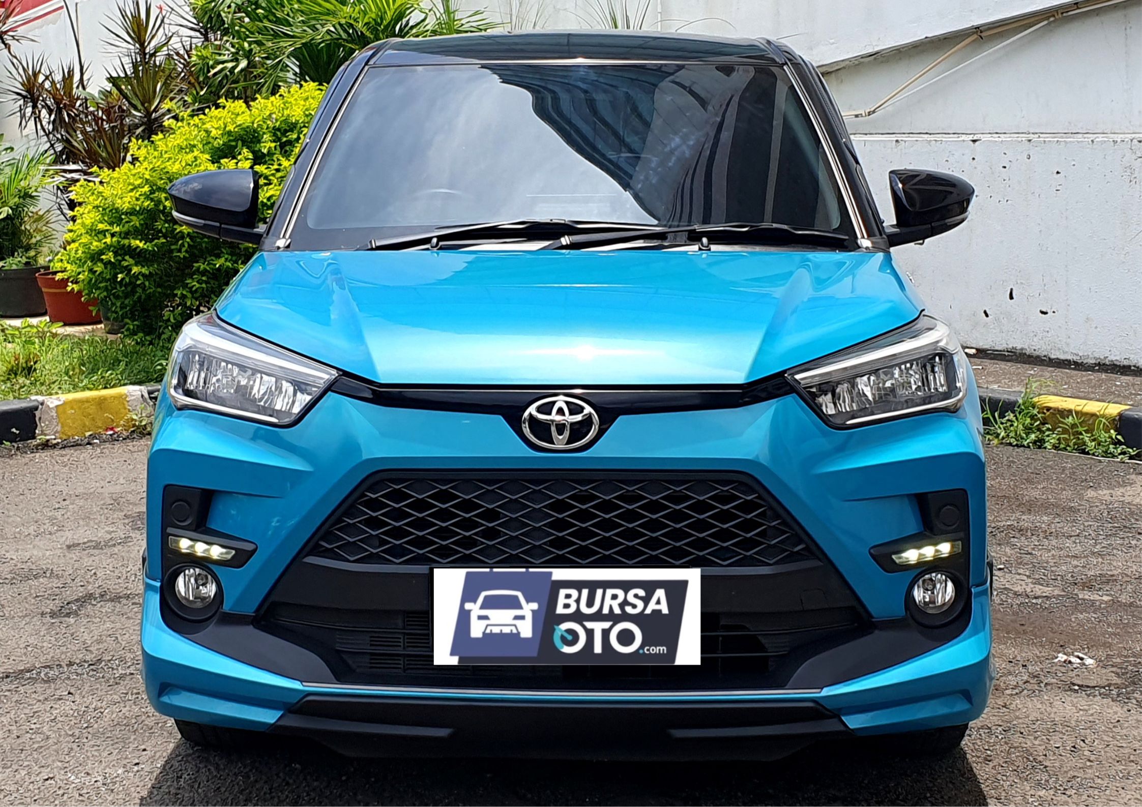 2022 Toyota Raize 1.0 Turbo GR Sport CVT Bekas 2022 Toyota Raize 1.0 Turbo GR Sport CVT Bekas