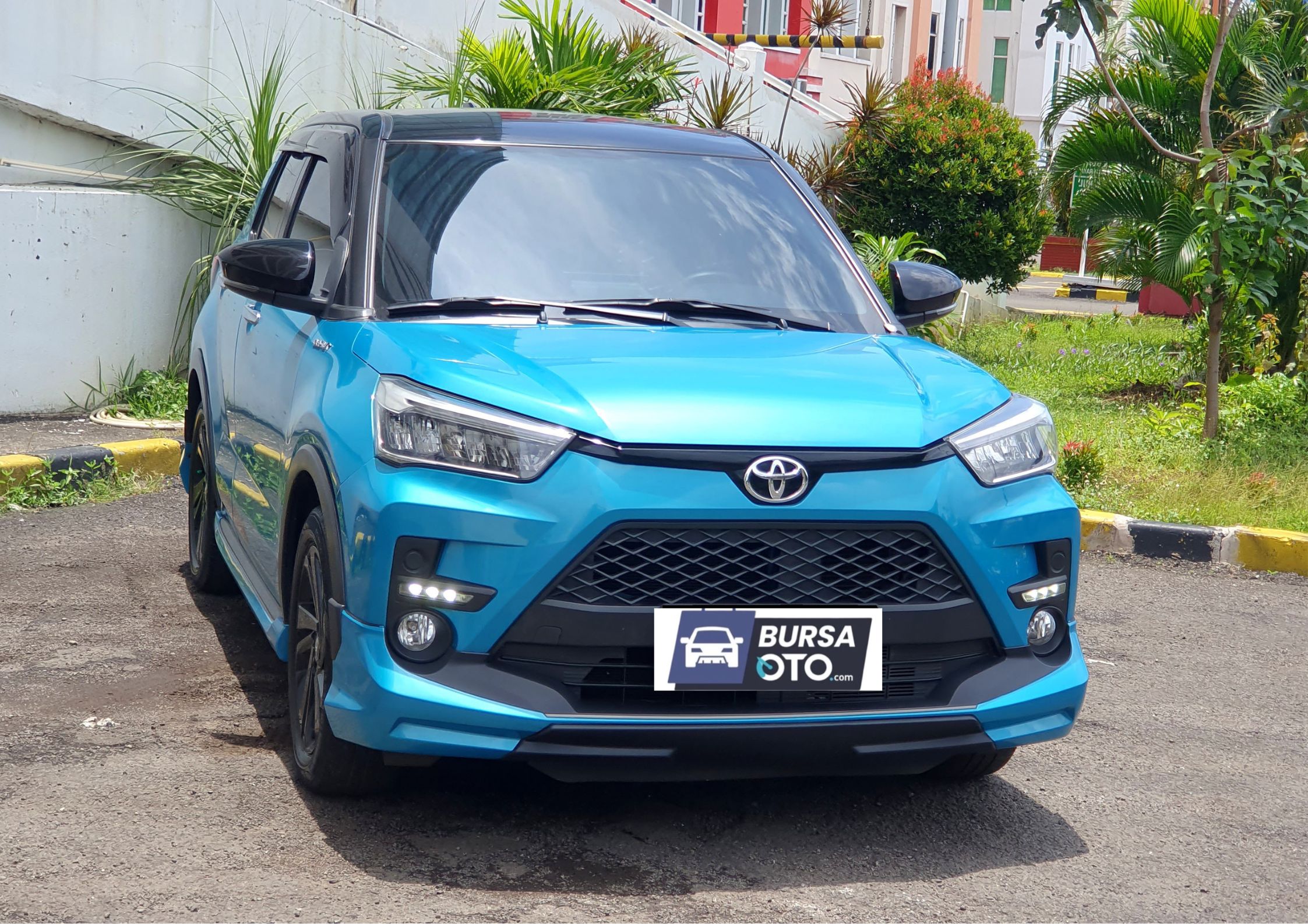 2022 Toyota Raize 2022 Toyota Raize