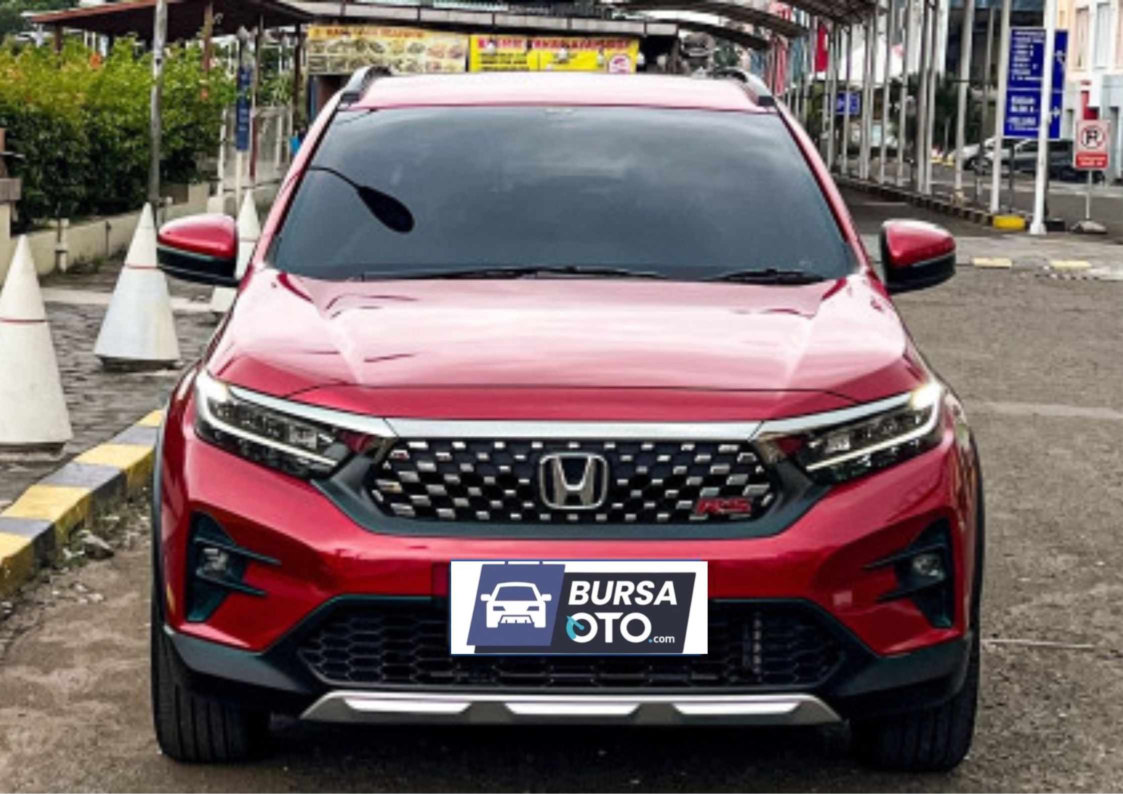 Second Hand 2024 Honda WR-V Second Hand 2024 Honda WR-V