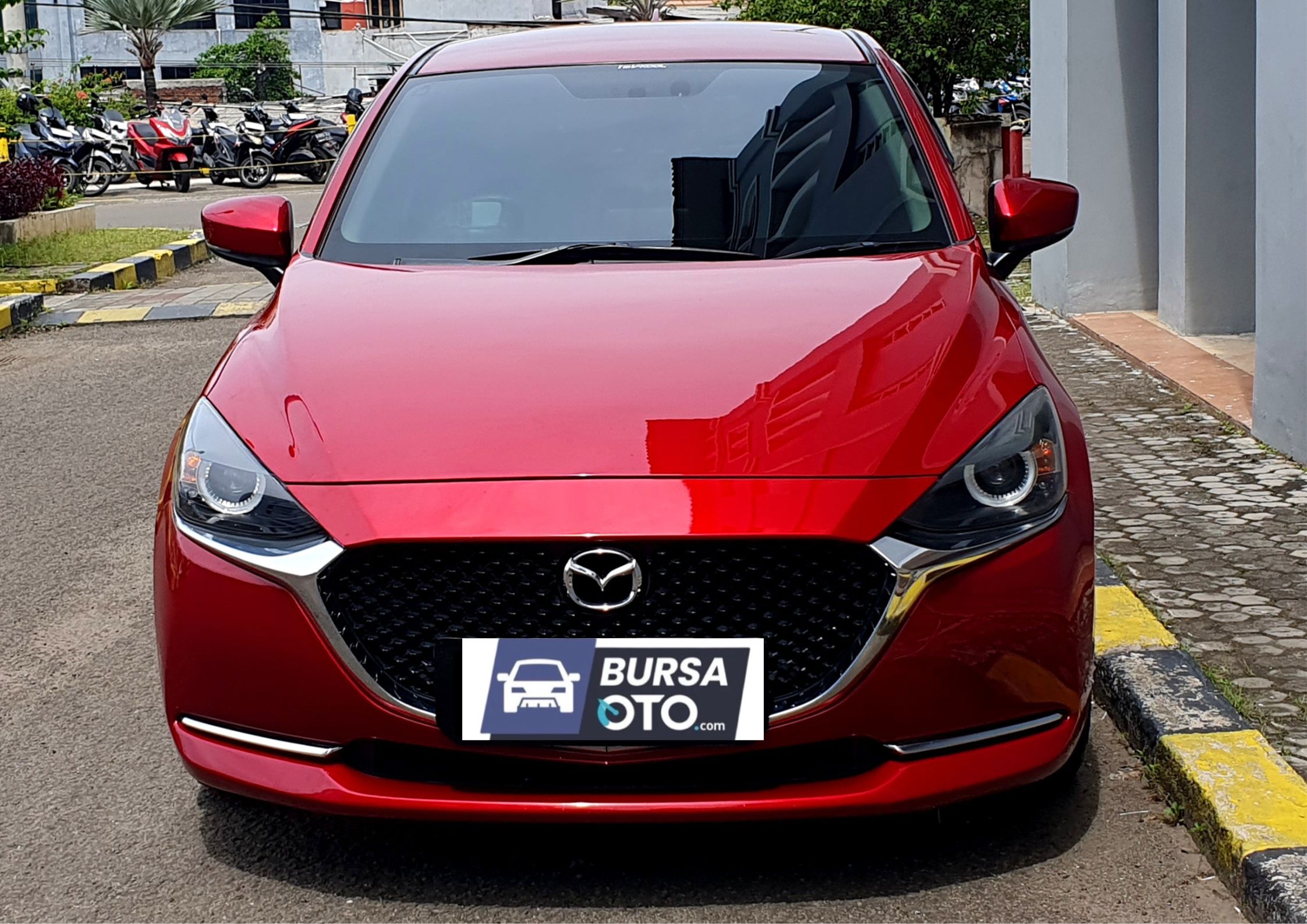 Second Hand 2020 Mazda 2 Second Hand 2020 Mazda 2