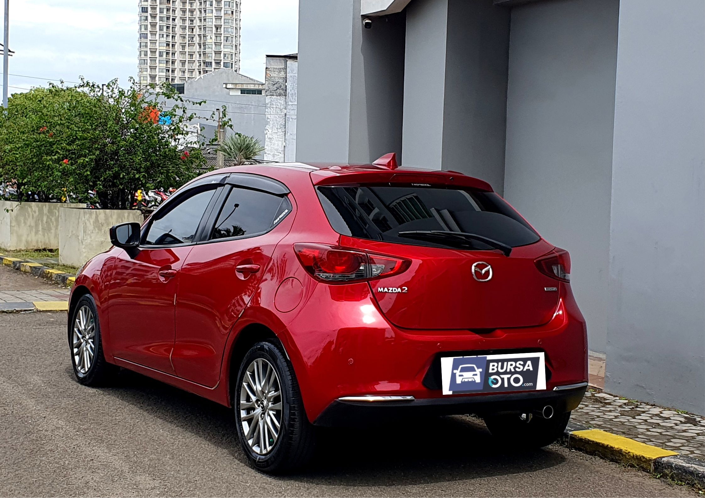 2020 Mazda 2 2020 Mazda 2
