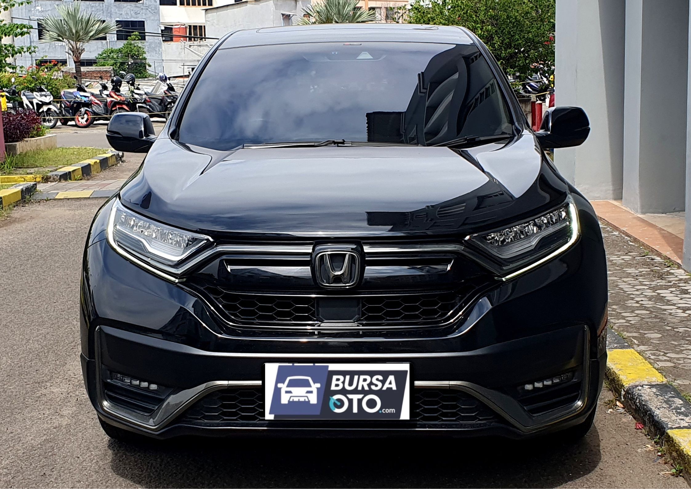 2021 Honda CR-V Bekas 2021 Honda CR-V Bekas