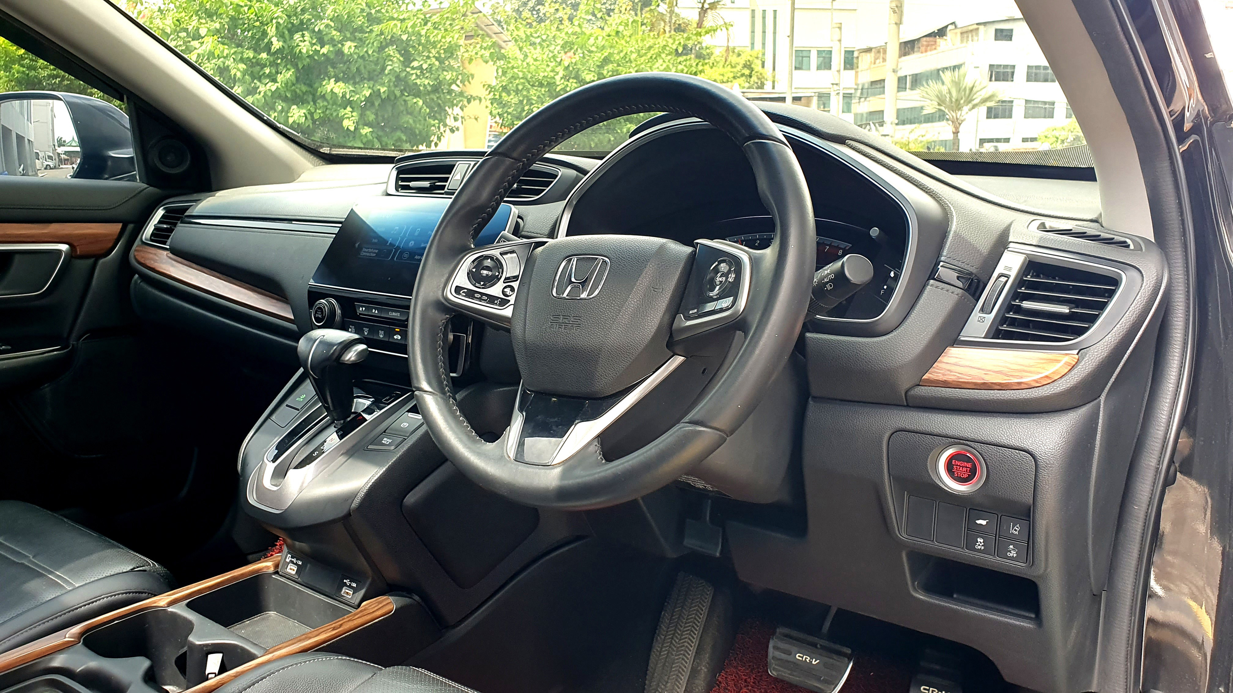 2021 Honda CR-V 2021 Honda CR-V