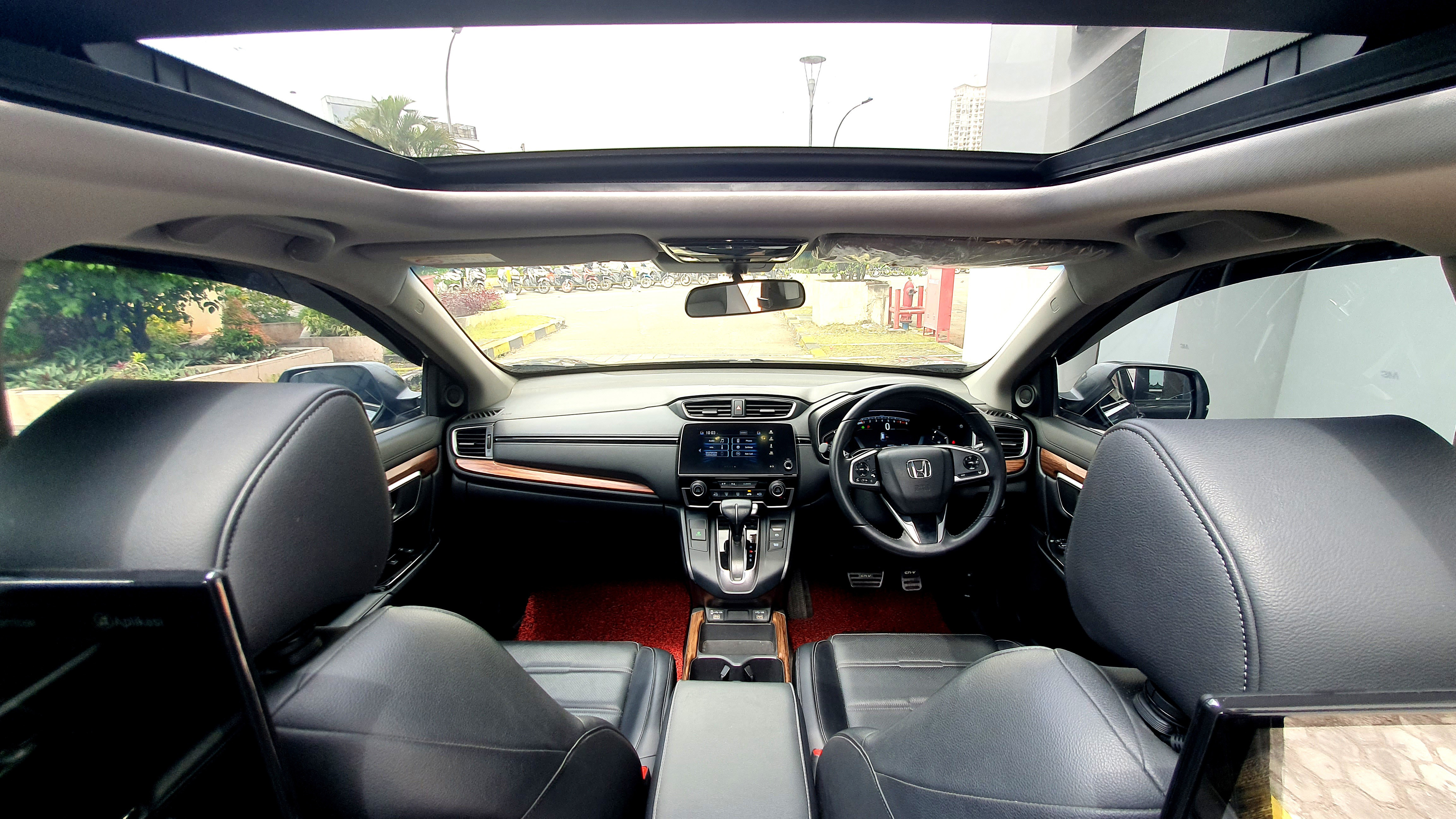 2021 Honda CR-V 2021 Honda CR-V