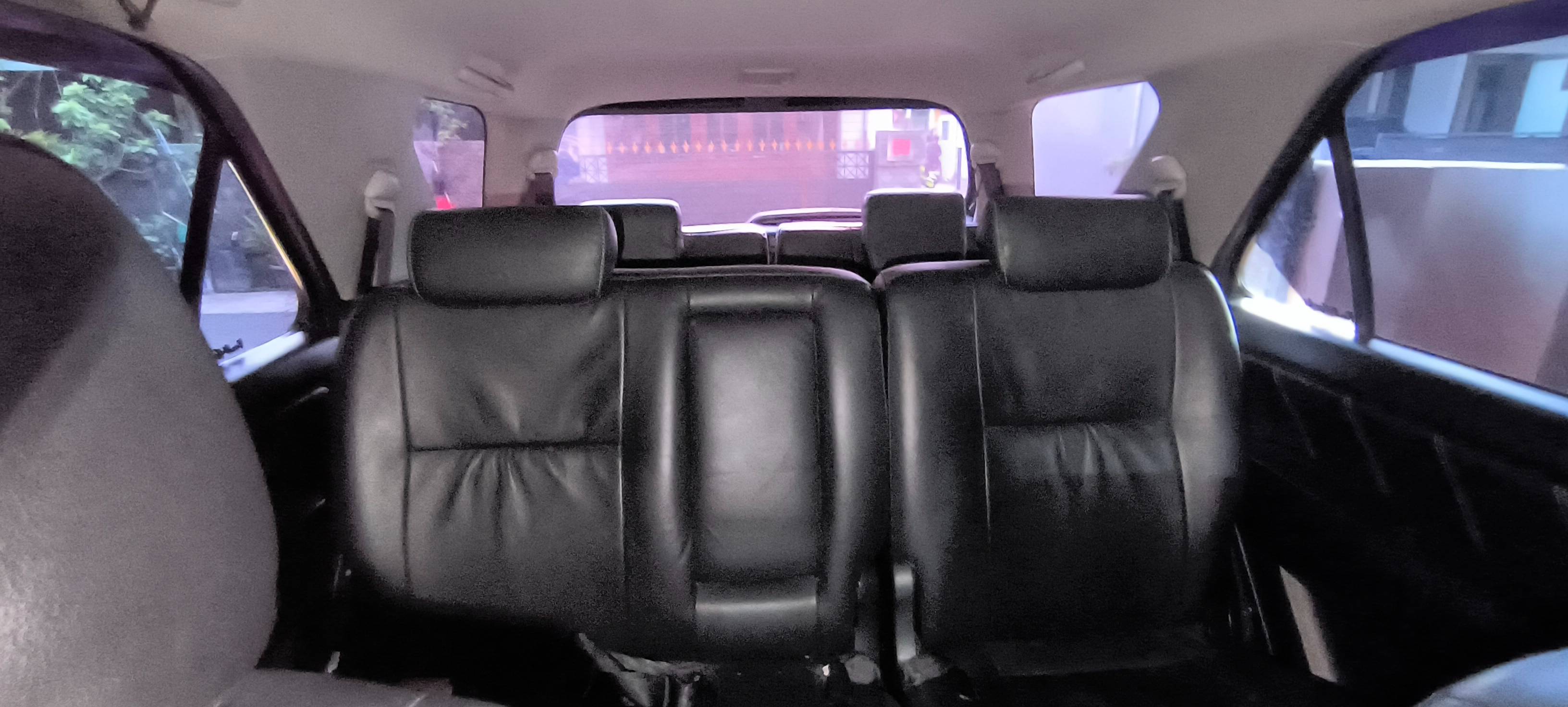 2014 Toyota Fortuner  2.7 G A/T LUX TRD BENSIN 2014 Toyota Fortuner  2.7 G A/T LUX TRD BENSIN