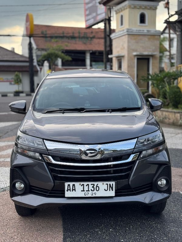 2019 Daihatsu Xenia