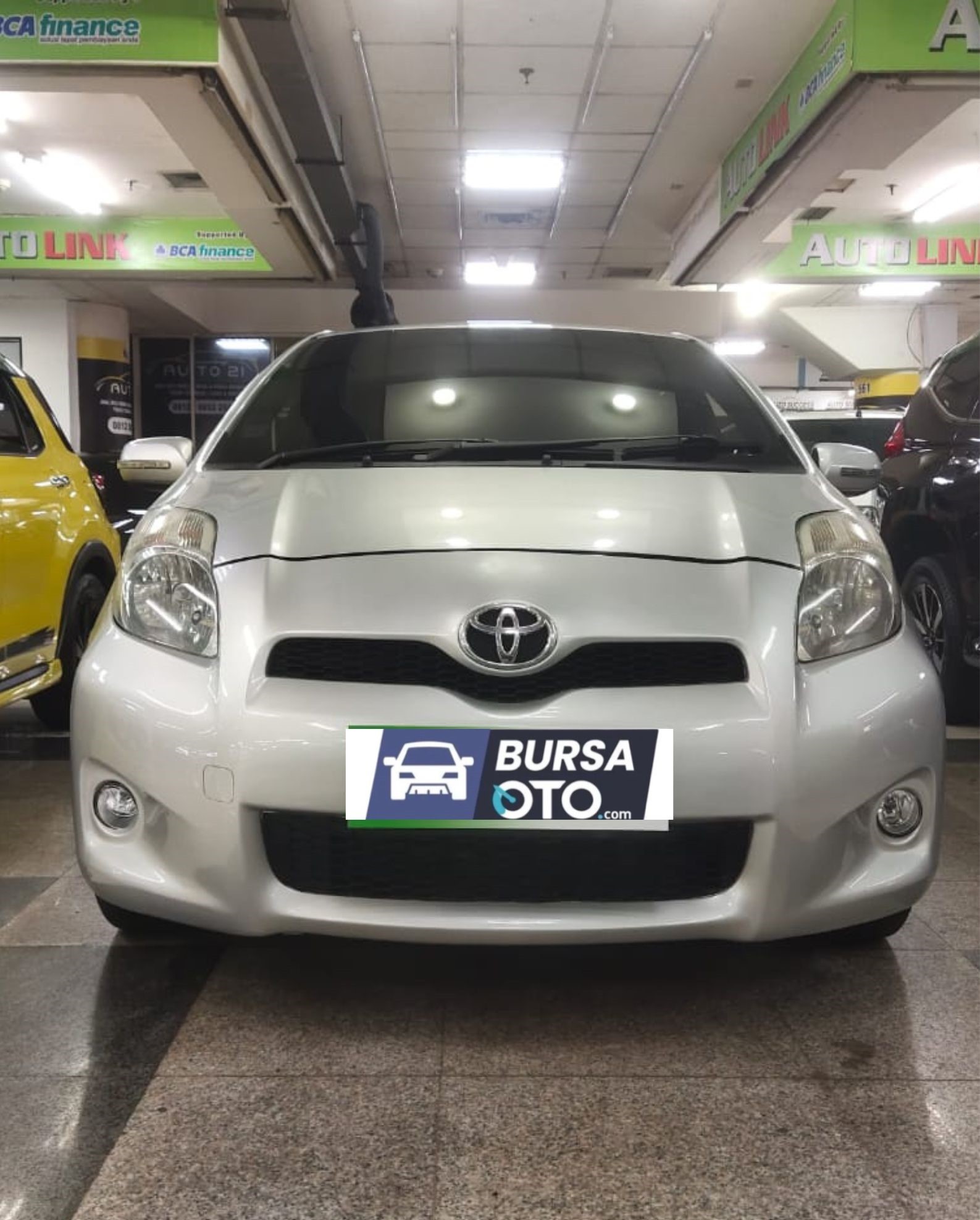 Second Hand 2013 Toyota Yaris Second Hand 2013 Toyota Yaris
