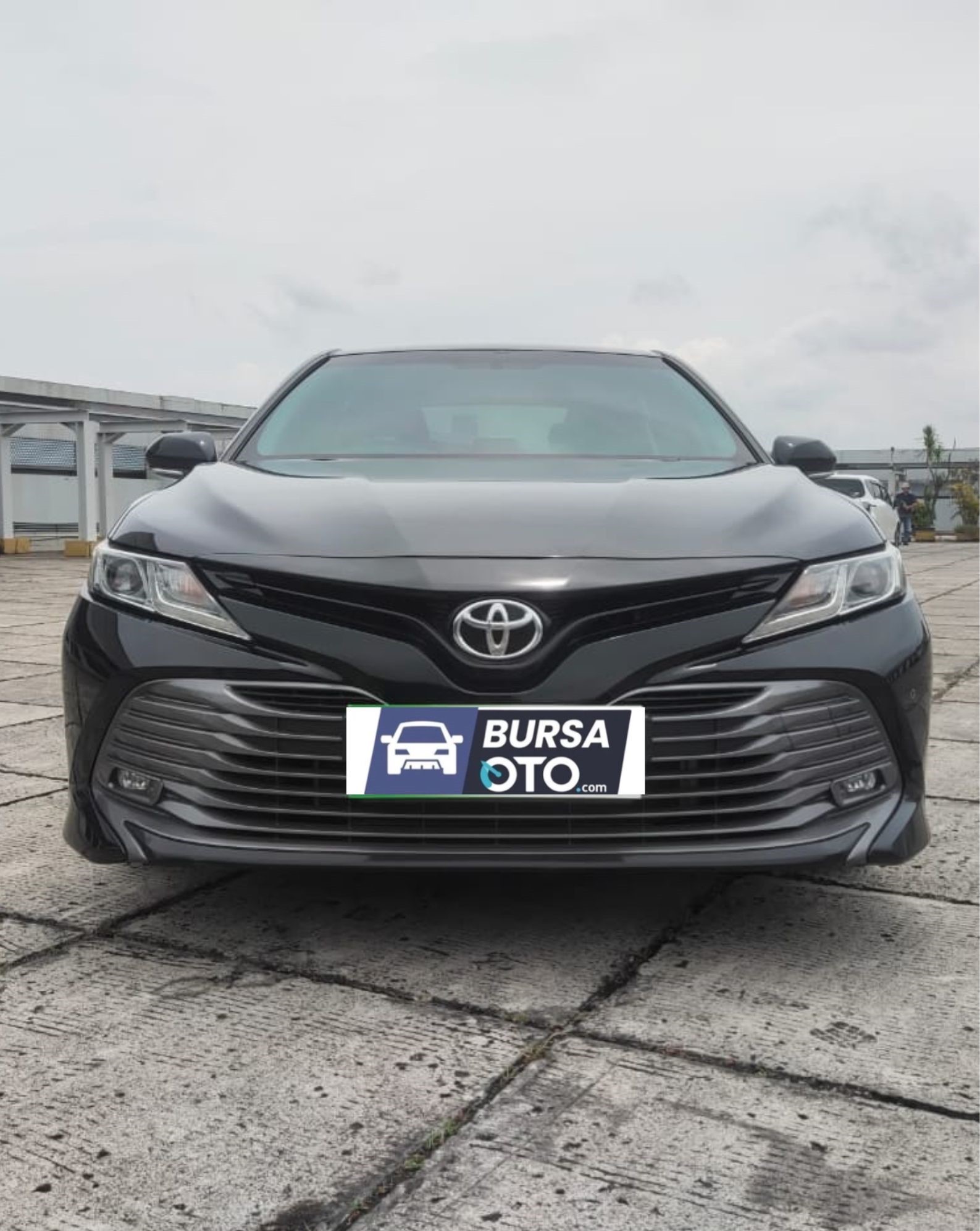 2019 Toyota Camry Bekas 2019 Toyota Camry Bekas