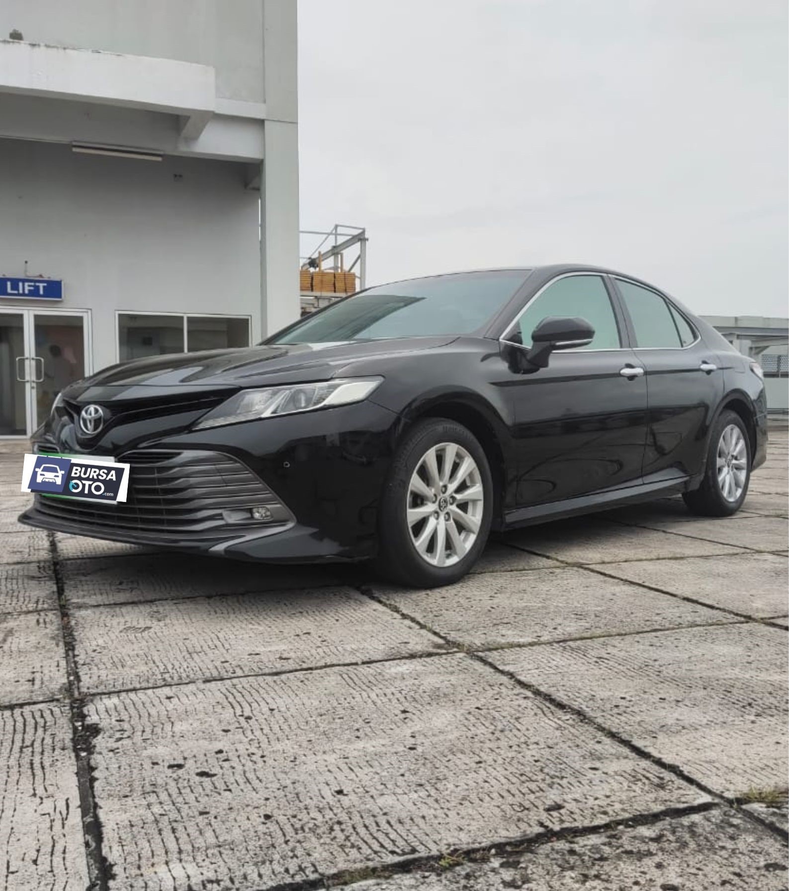 2019 Toyota Camry G 2.5L AT 2019 Toyota Camry G 2.5L AT