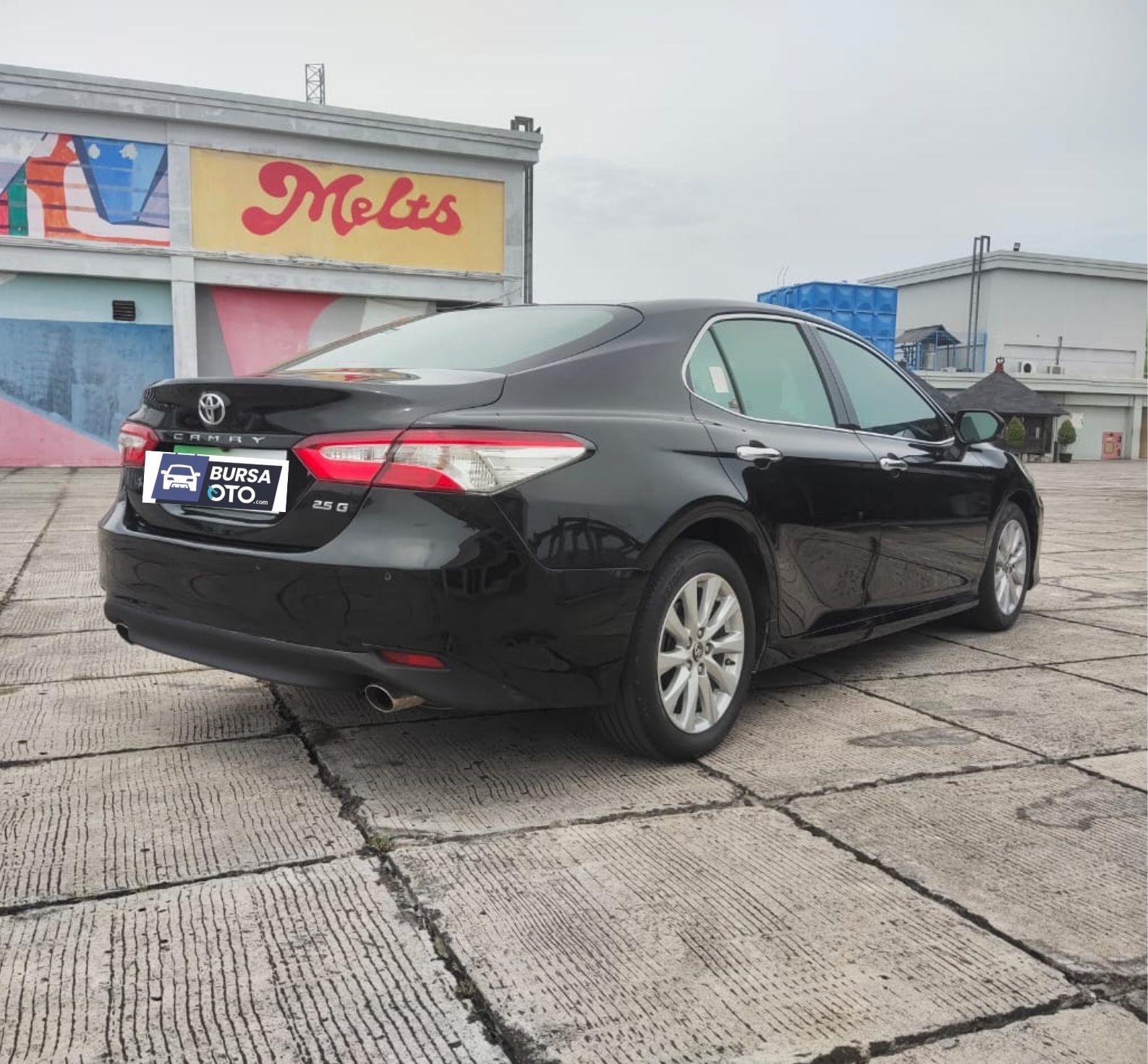 2019 Toyota Camry G 2.5L AT 2019 Toyota Camry G 2.5L AT