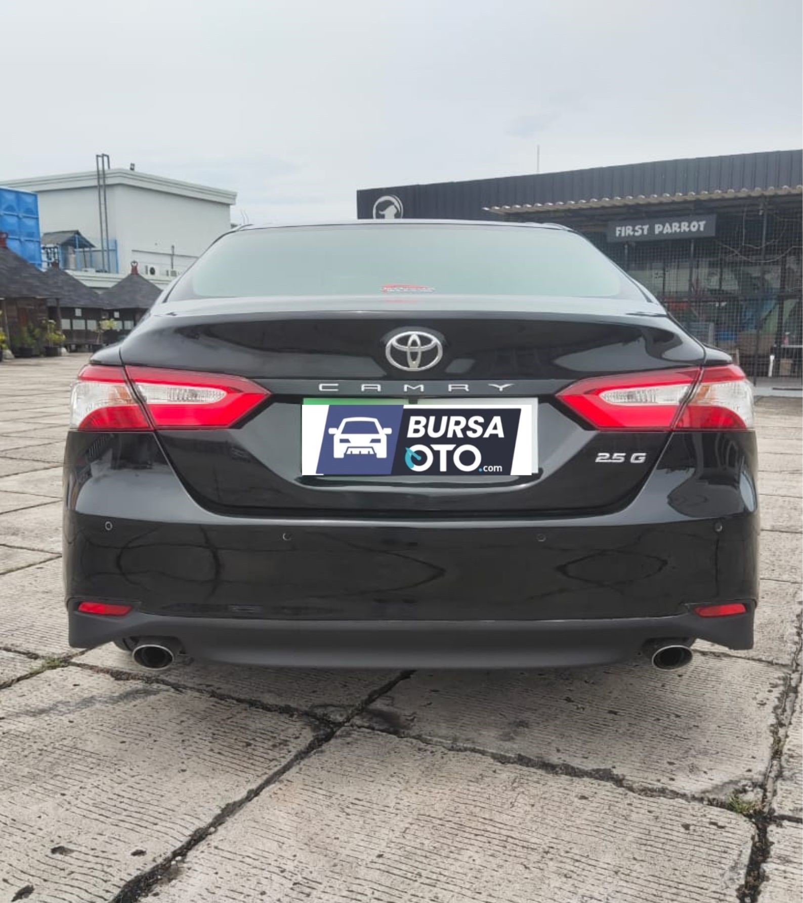2019 Toyota Camry G 2.5L AT 2019 Toyota Camry G 2.5L AT
