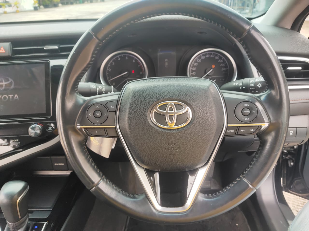 2019 Toyota Camry G 2.5L AT 2019 Toyota Camry G 2.5L AT