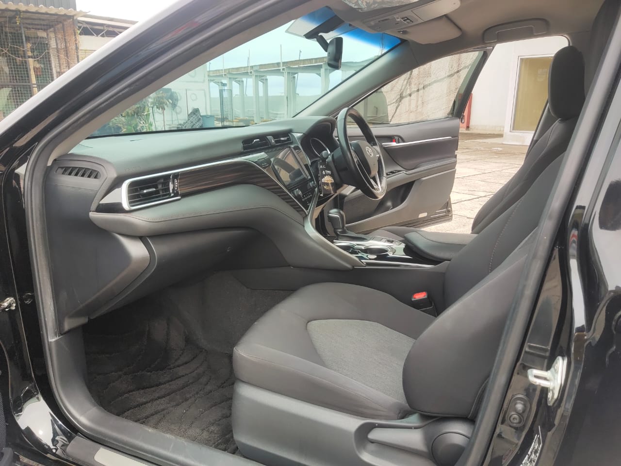 2019 Toyota Camry G 2.5L AT 2019 Toyota Camry G 2.5L AT