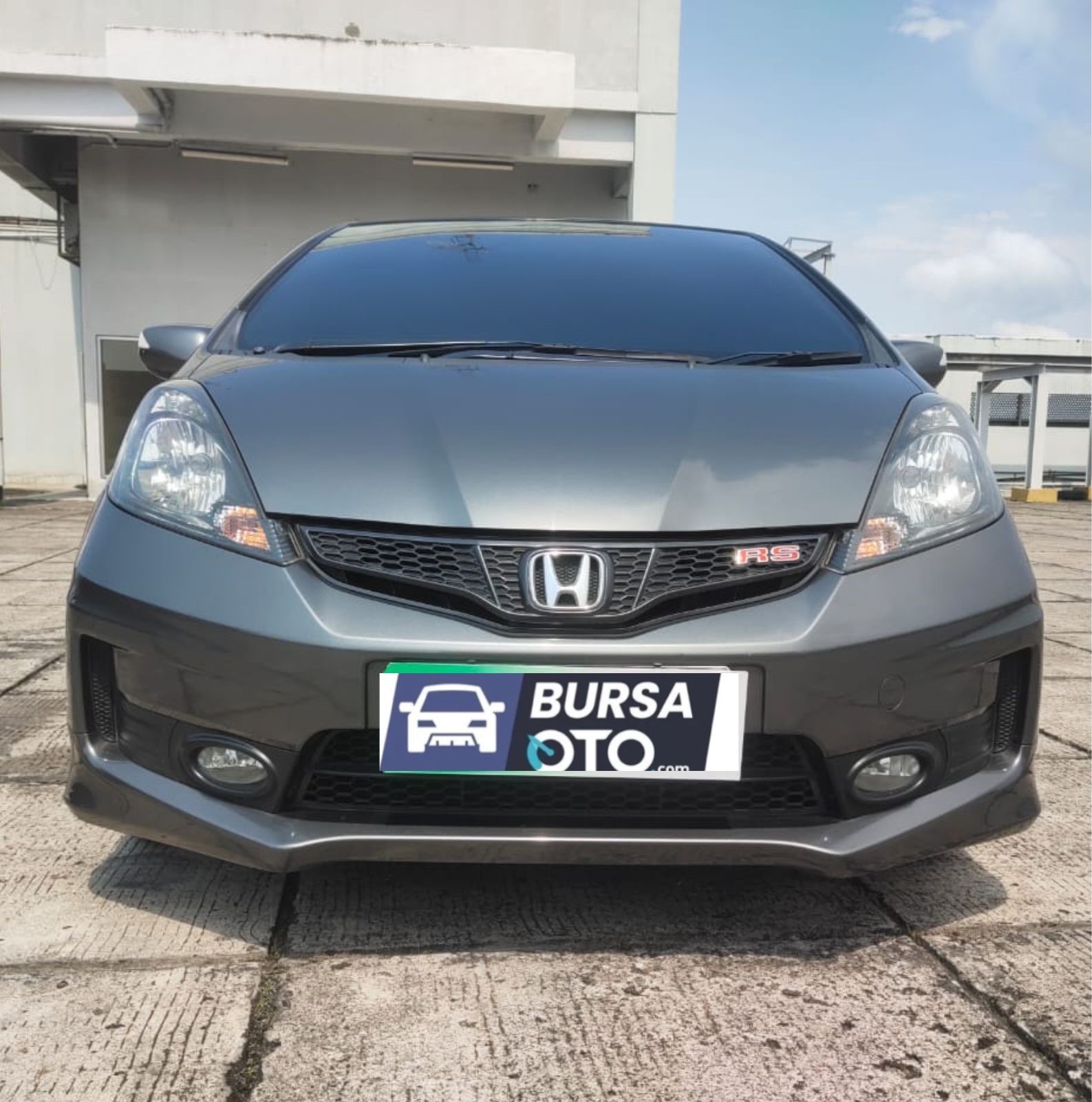 2014 Honda Jazz Bekas 2014 Honda Jazz Bekas
