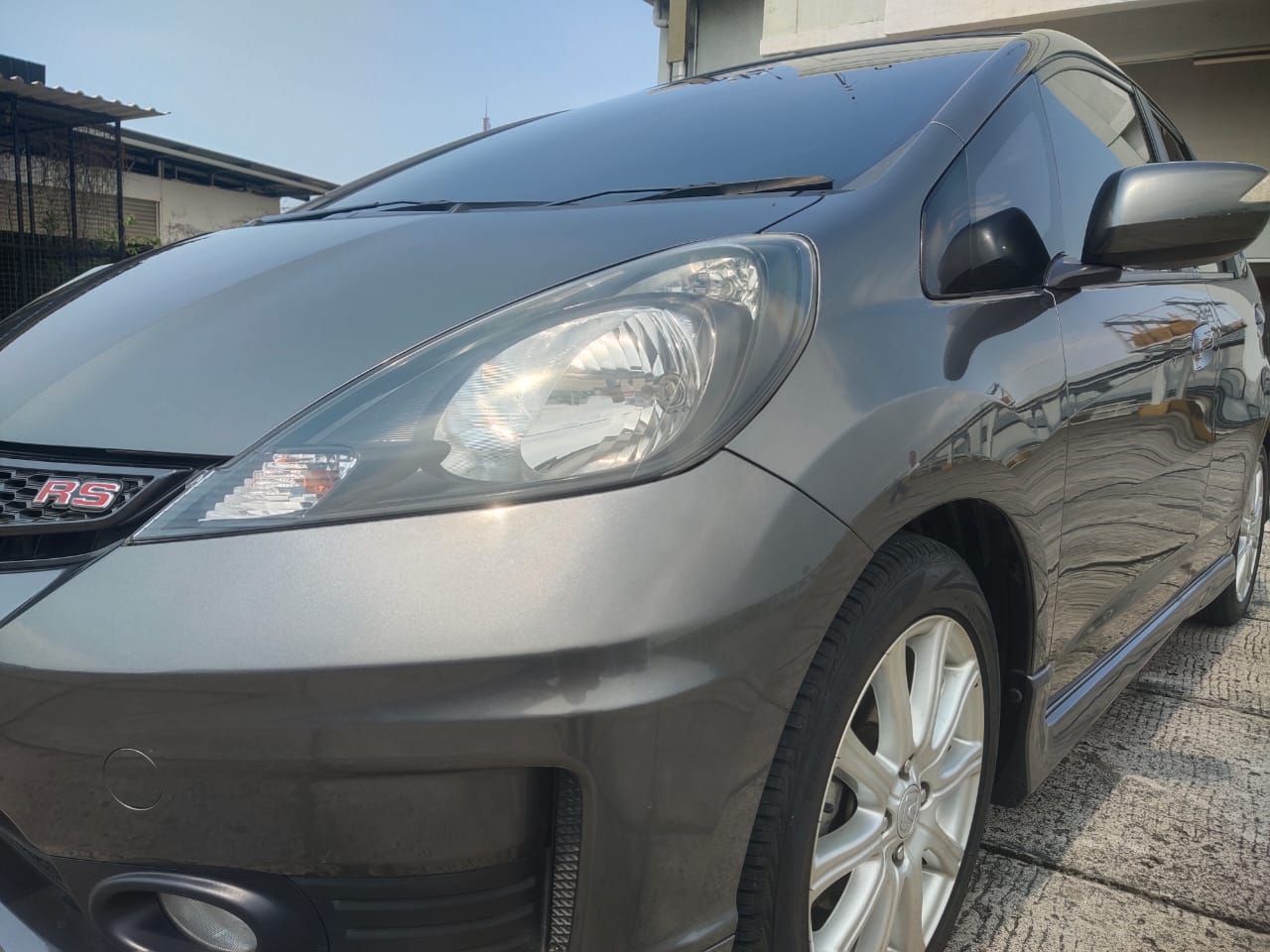 2014 Honda Jazz 2014 Honda Jazz