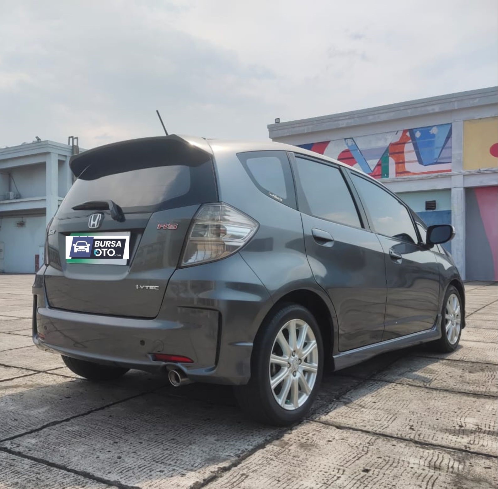 2014 Honda Jazz 2014 Honda Jazz