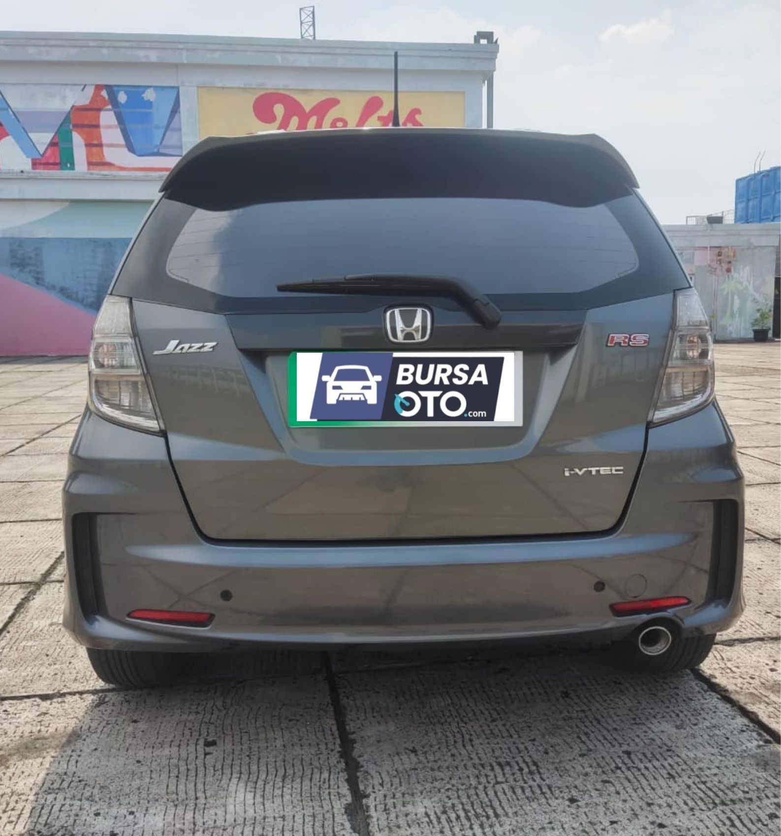 2014 Honda Jazz 2014 Honda Jazz