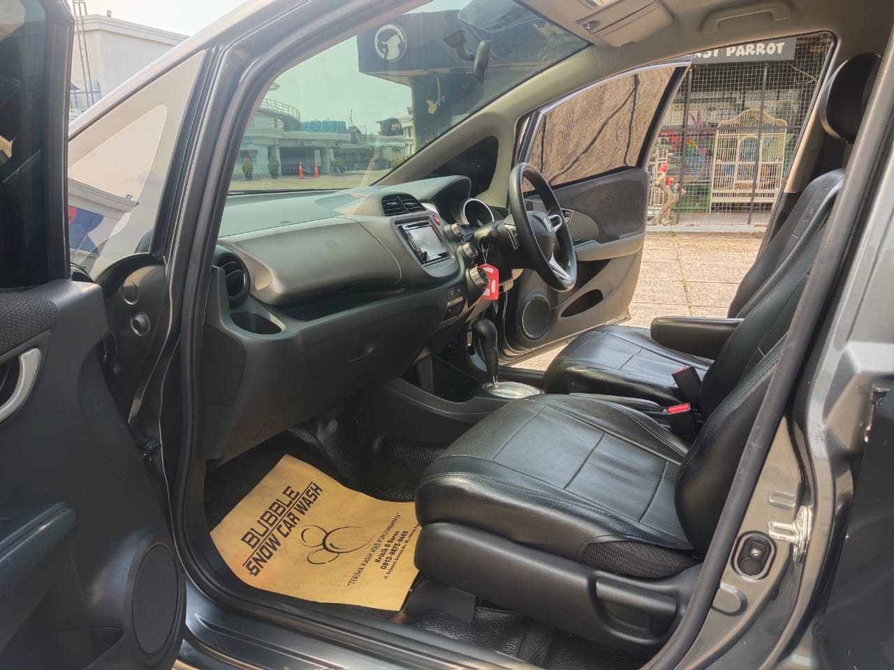 2014 Honda Jazz 2014 Honda Jazz