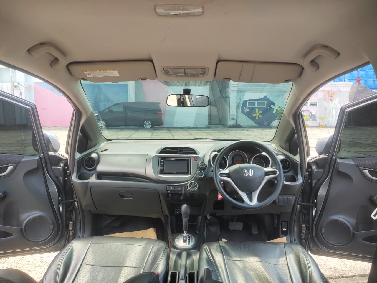 2014 Honda Jazz 2014 Honda Jazz