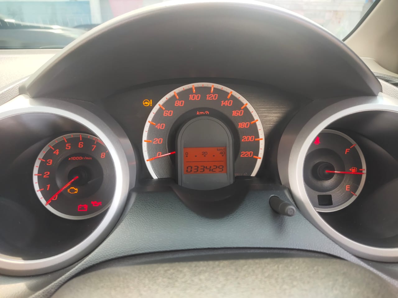 2014 Honda Jazz 2014 Honda Jazz