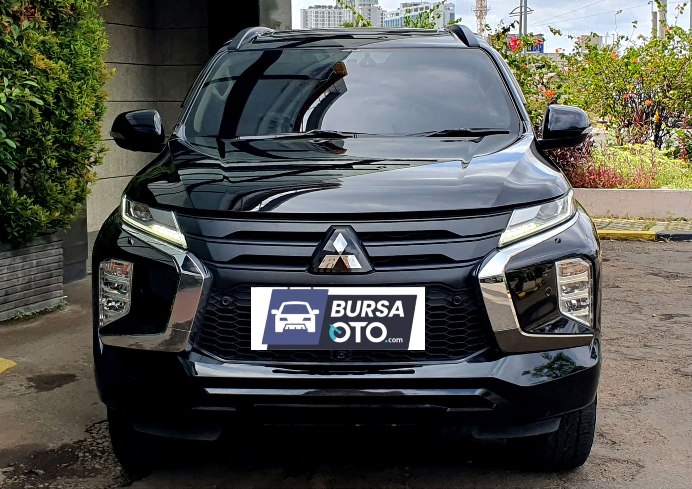 2023 Mitsubishi Pajero Sport Bekas 2023 Mitsubishi Pajero Sport Bekas