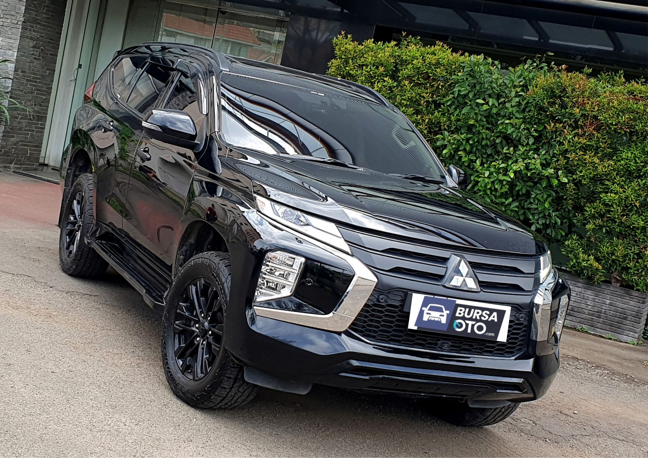 2023 Mitsubishi Pajero Sport 2023 Mitsubishi Pajero Sport