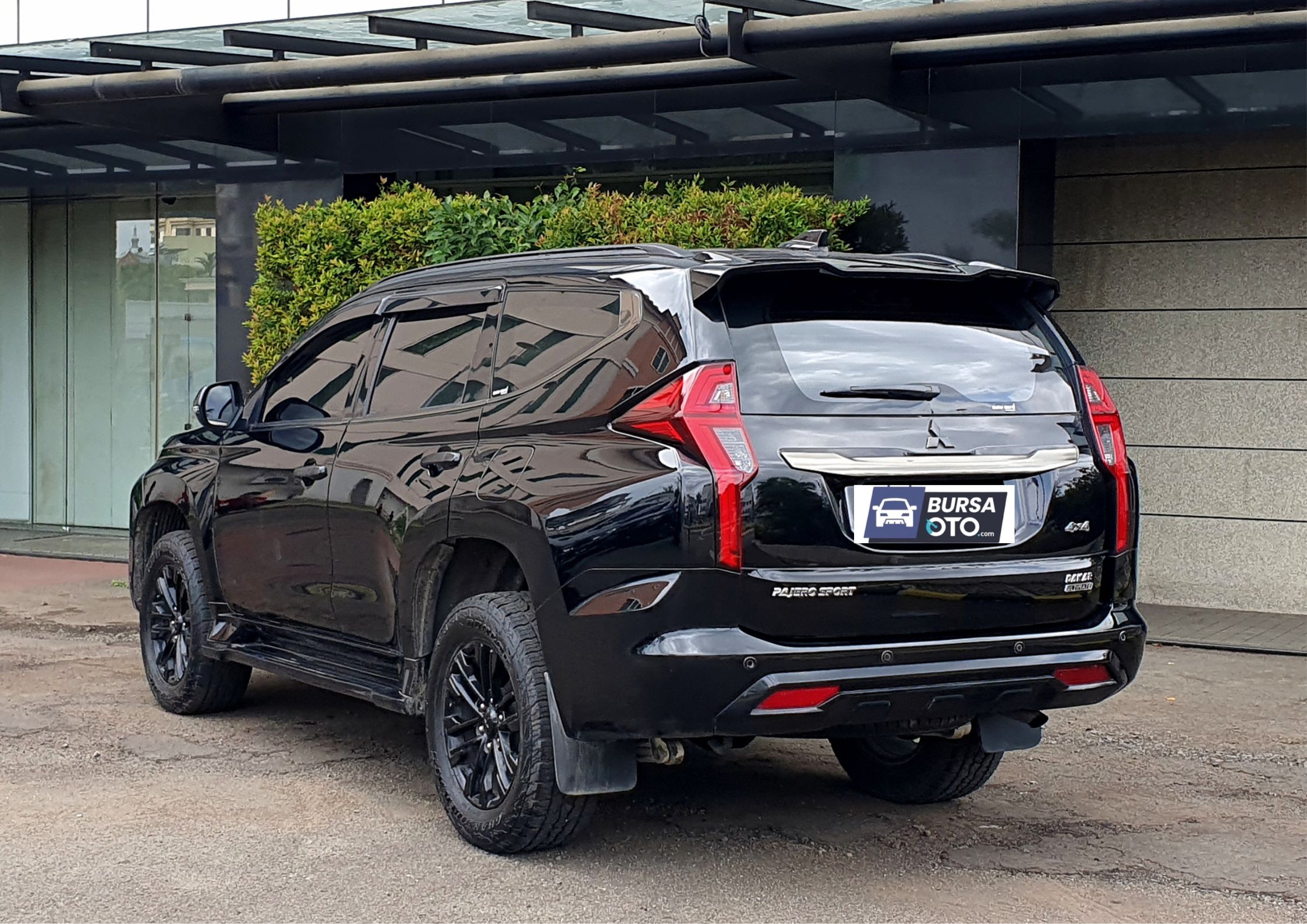 2023 Mitsubishi Pajero Sport 2023 Mitsubishi Pajero Sport