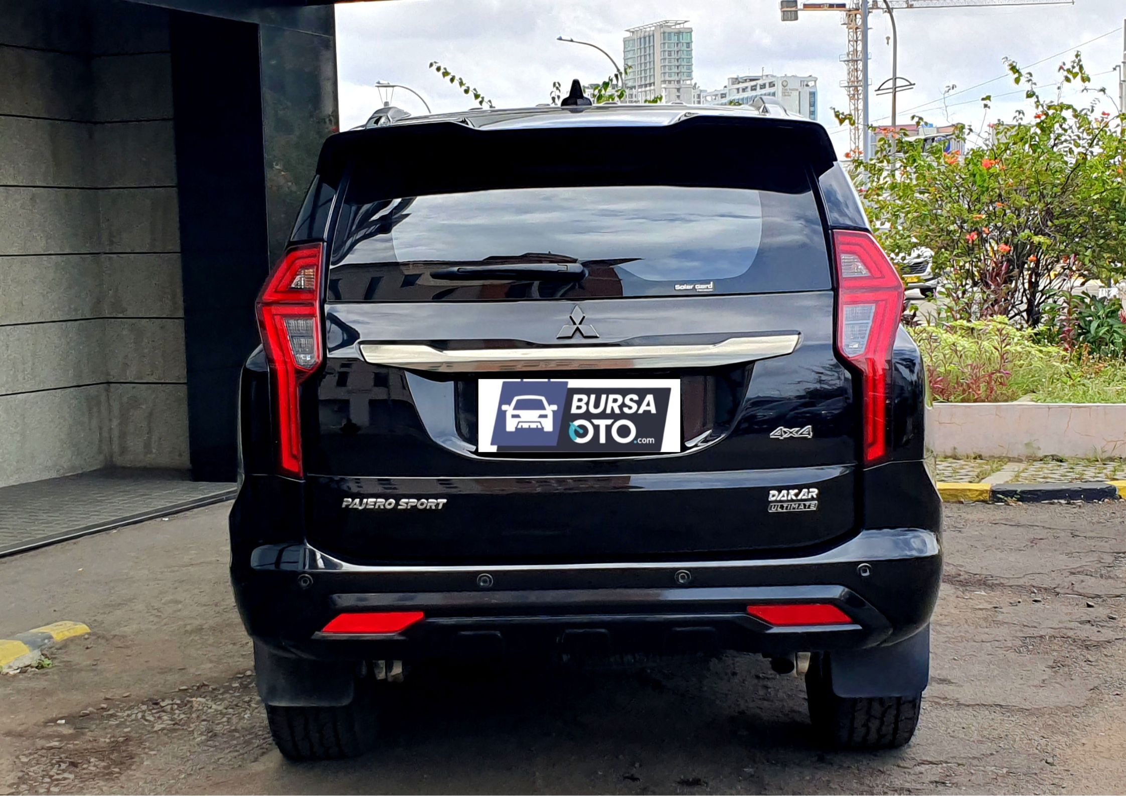 2023 Mitsubishi Pajero Sport 2023 Mitsubishi Pajero Sport