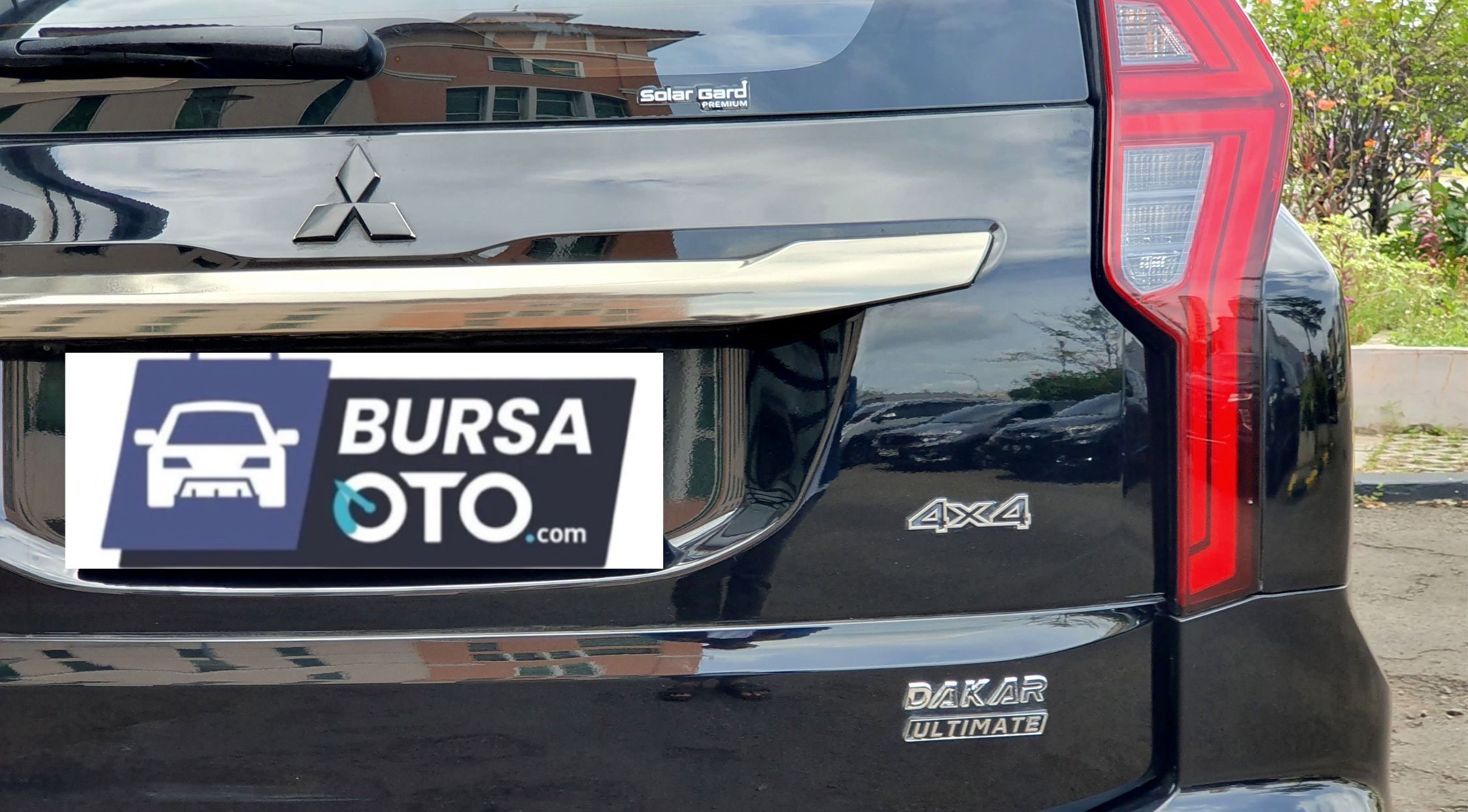 2023 Mitsubishi Pajero Sport 2023 Mitsubishi Pajero Sport