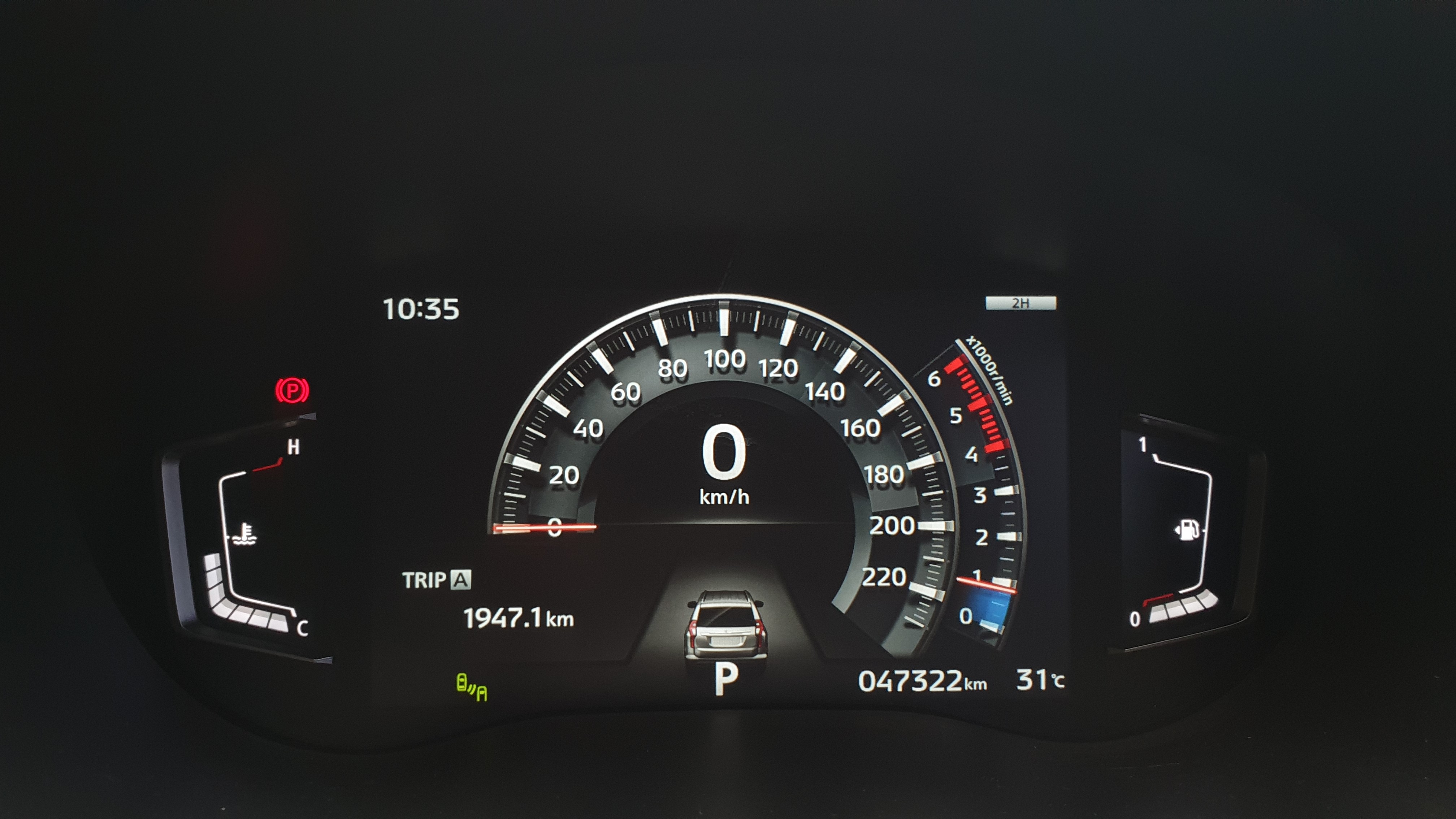 2023 Mitsubishi Pajero Sport 2023 Mitsubishi Pajero Sport