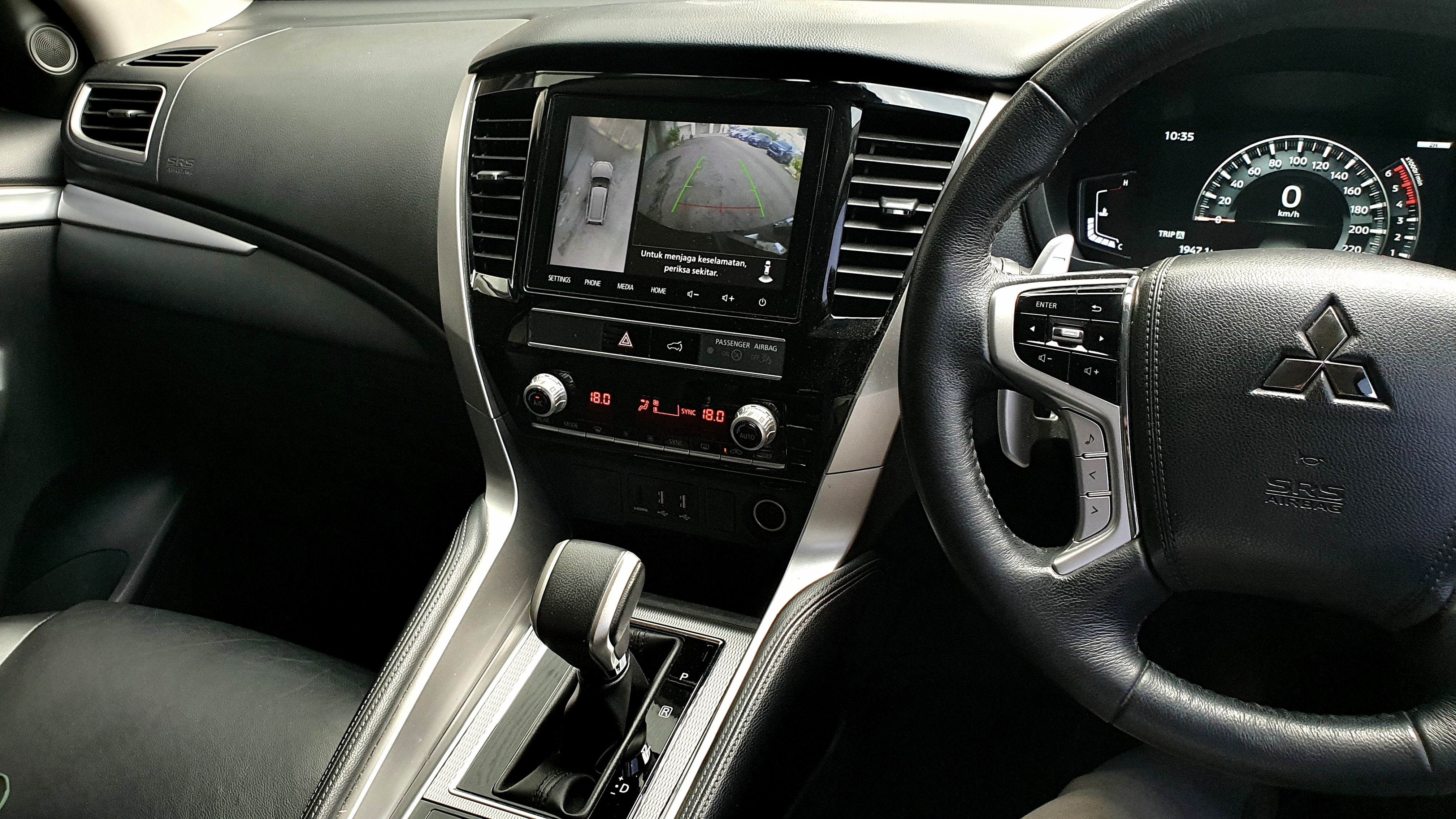 2023 Mitsubishi Pajero Sport 2023 Mitsubishi Pajero Sport