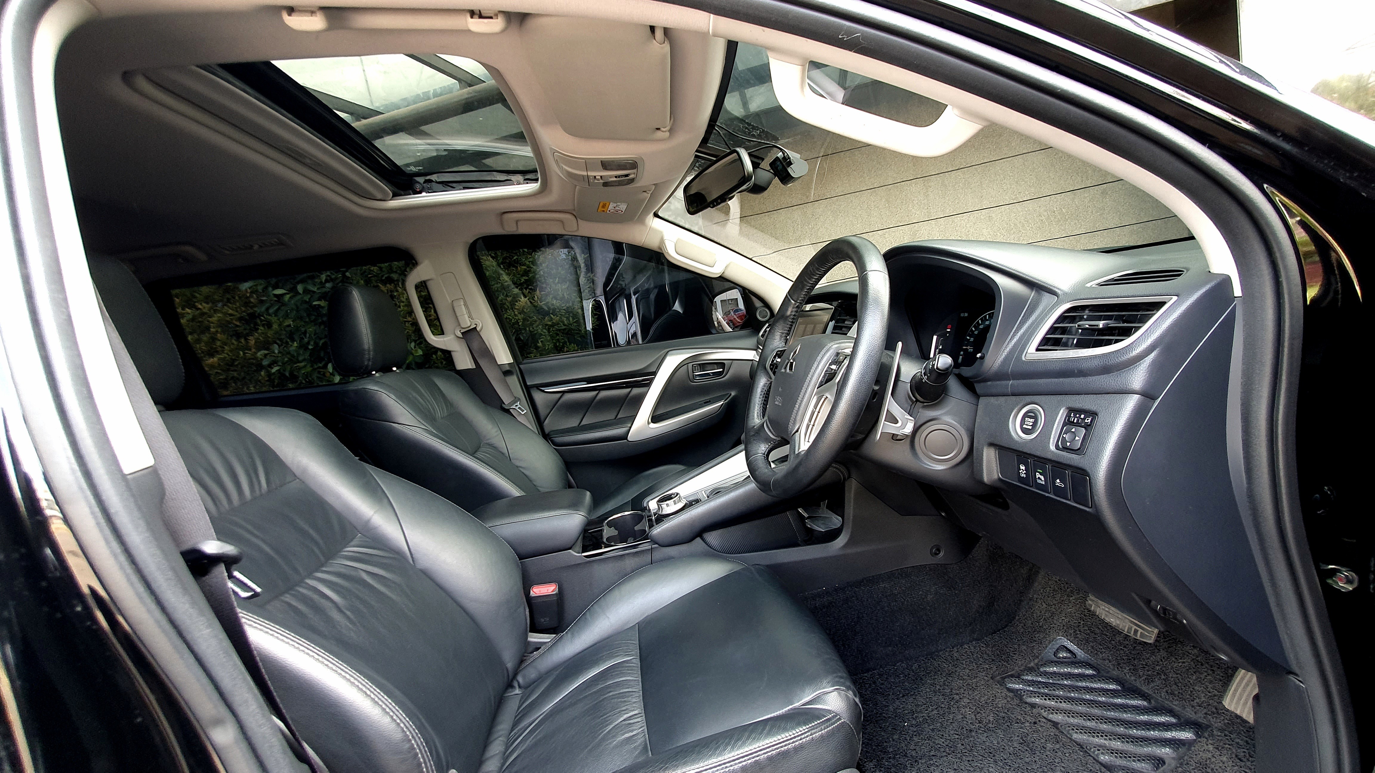 2023 Mitsubishi Pajero Sport 2023 Mitsubishi Pajero Sport