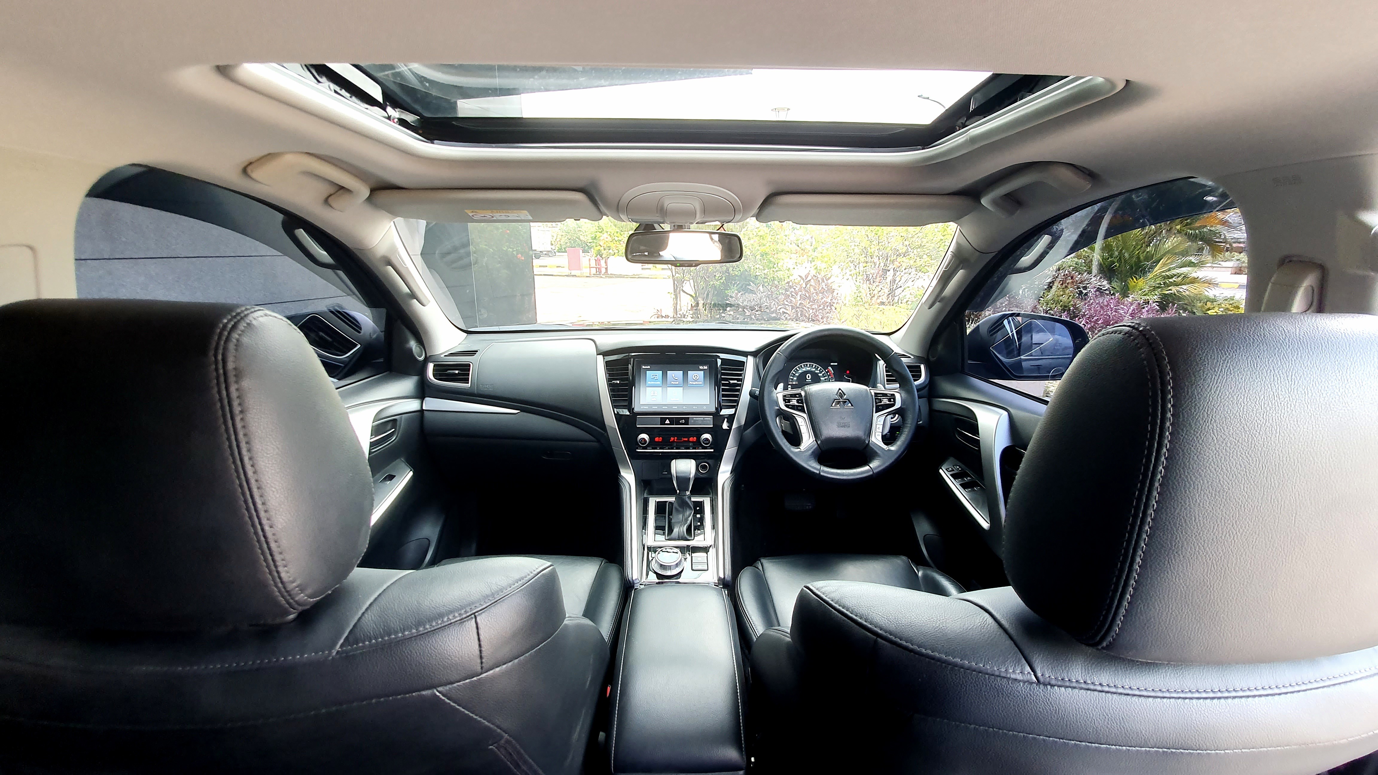 2023 Mitsubishi Pajero Sport 2023 Mitsubishi Pajero Sport