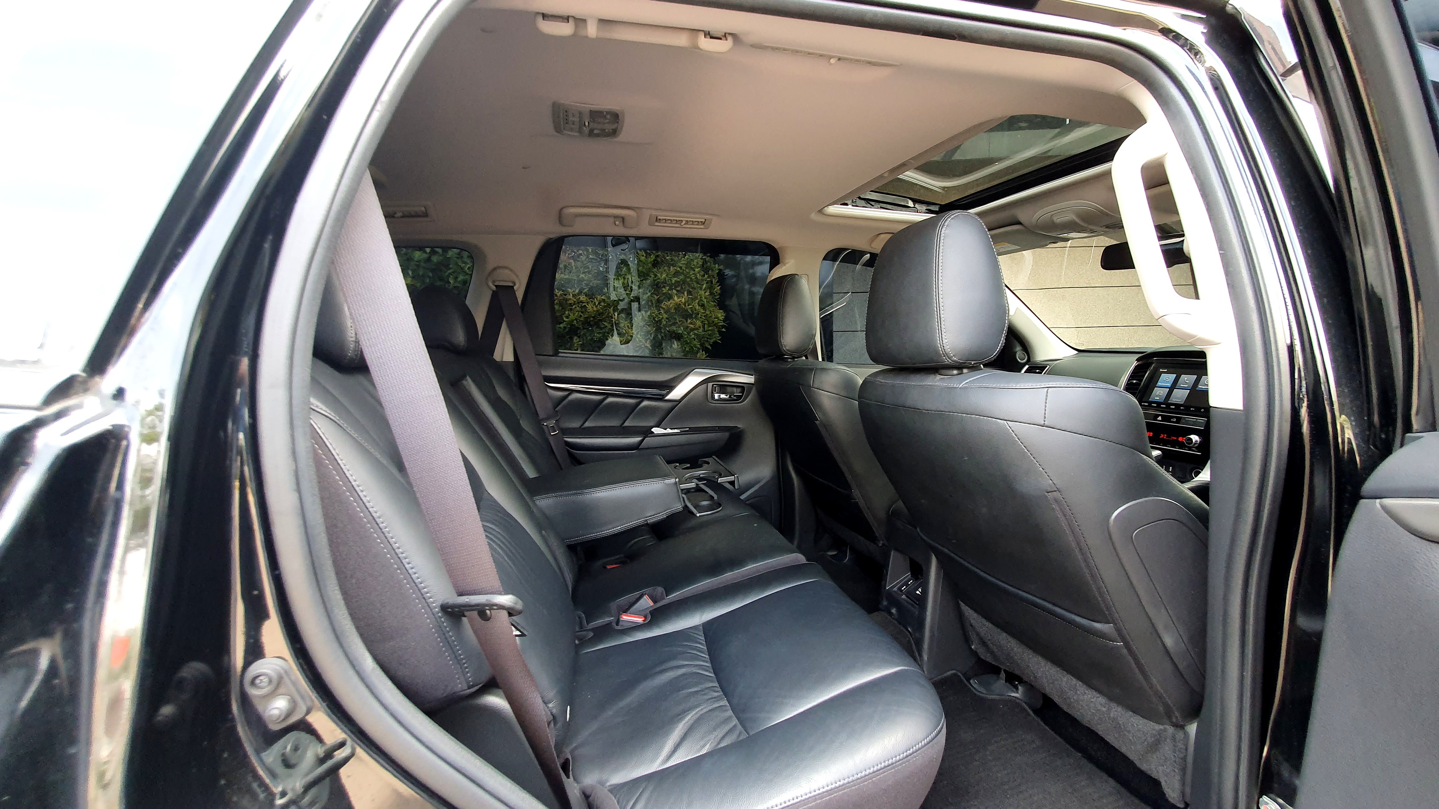 2023 Mitsubishi Pajero Sport 2023 Mitsubishi Pajero Sport